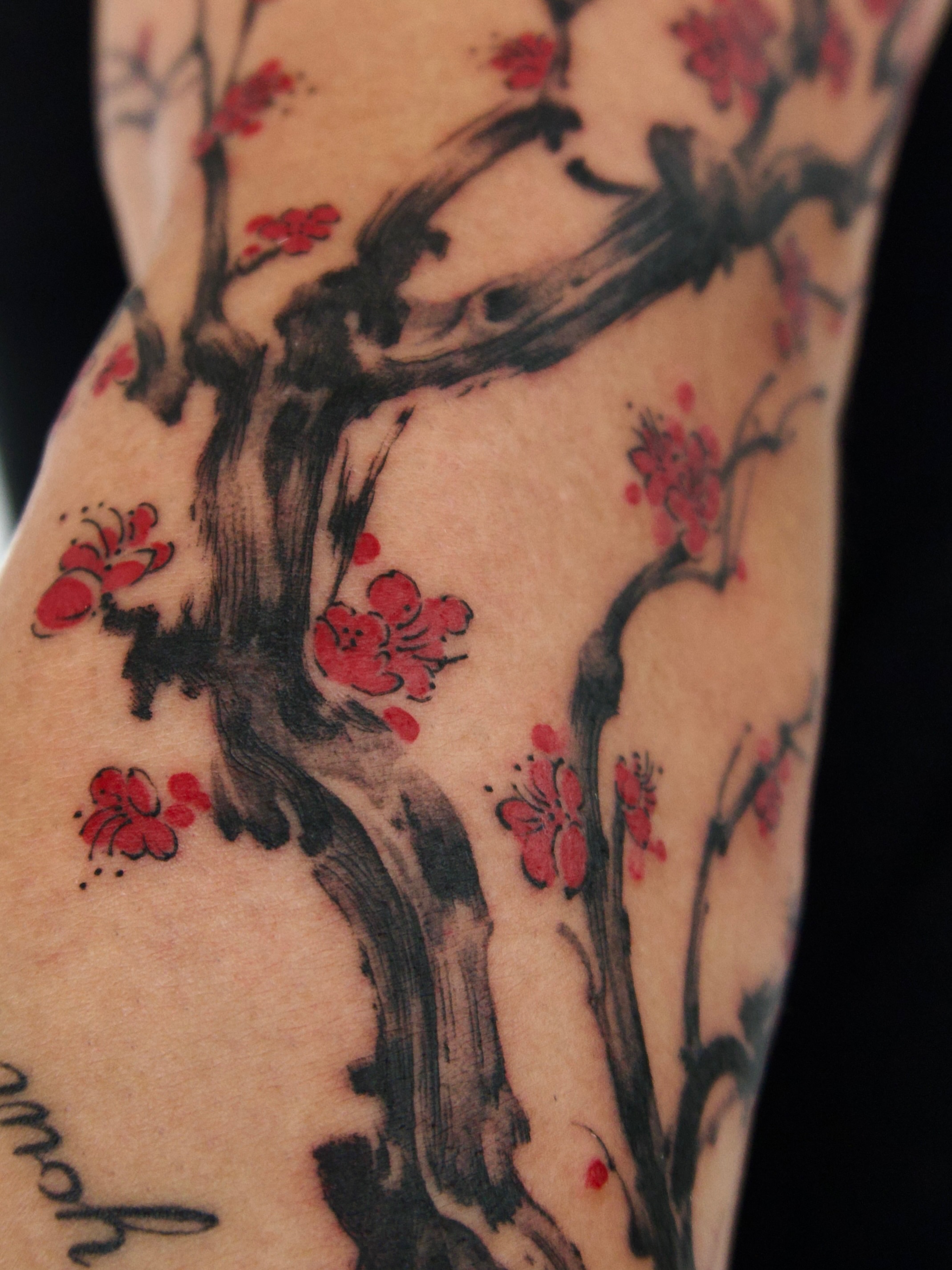 Tattoo by @oori_tattoo — japanese_irezumi