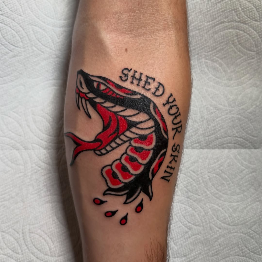 Tattoo by @blastrotattoo — american_traditional