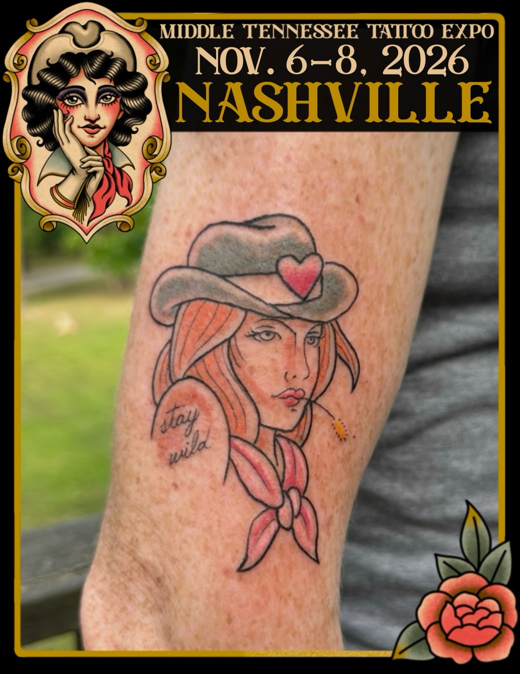 Tattoo by @middletntattooexpo — american_traditional