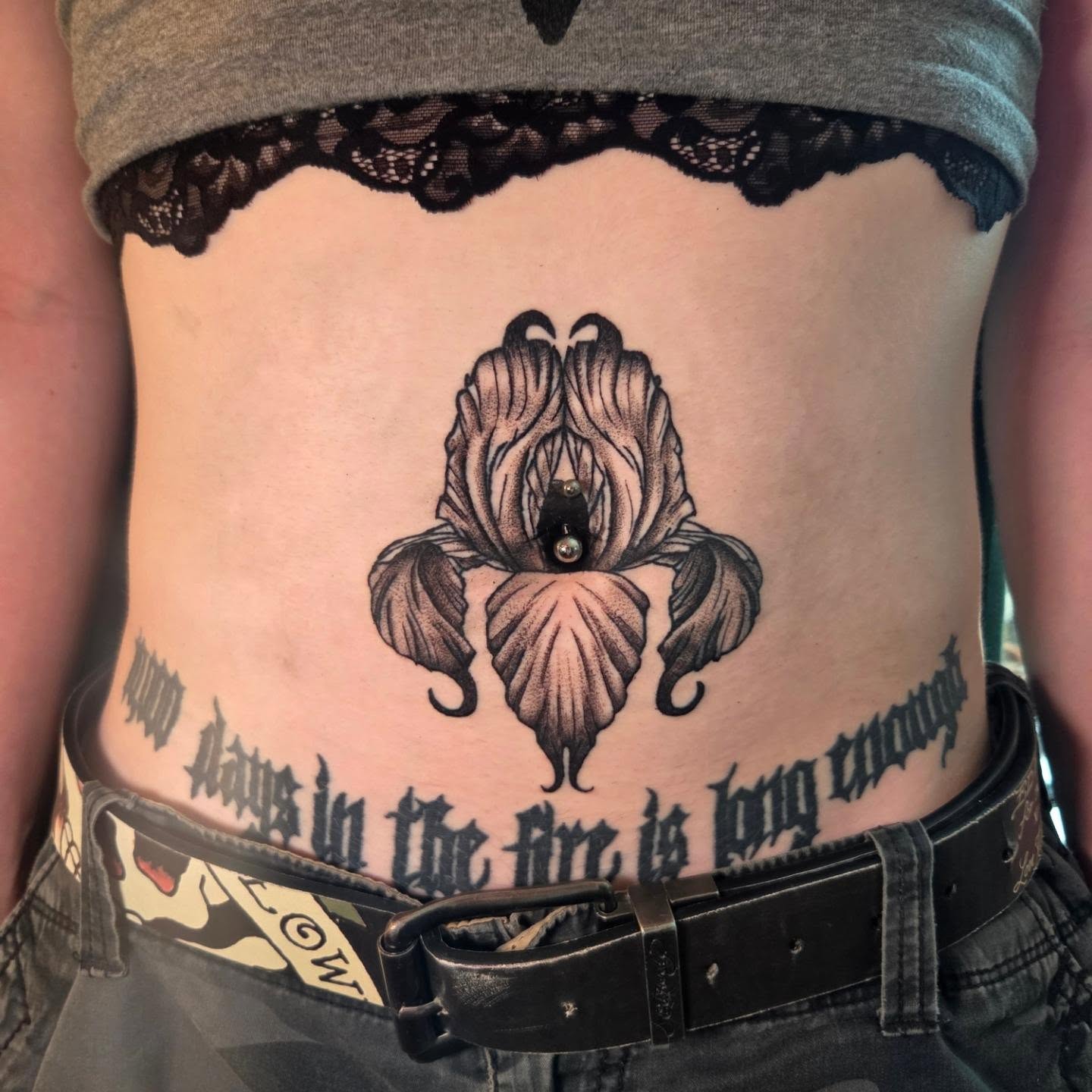 Tattoo by @bongobodyart — american_traditional