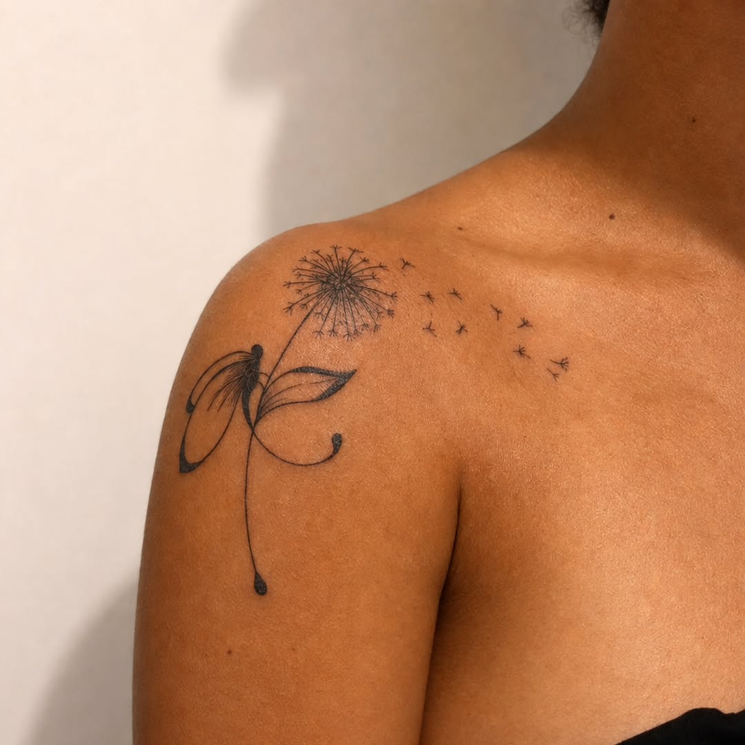 Tattoo by @sarahsilva.tattoo2 — fine_line, minimalist