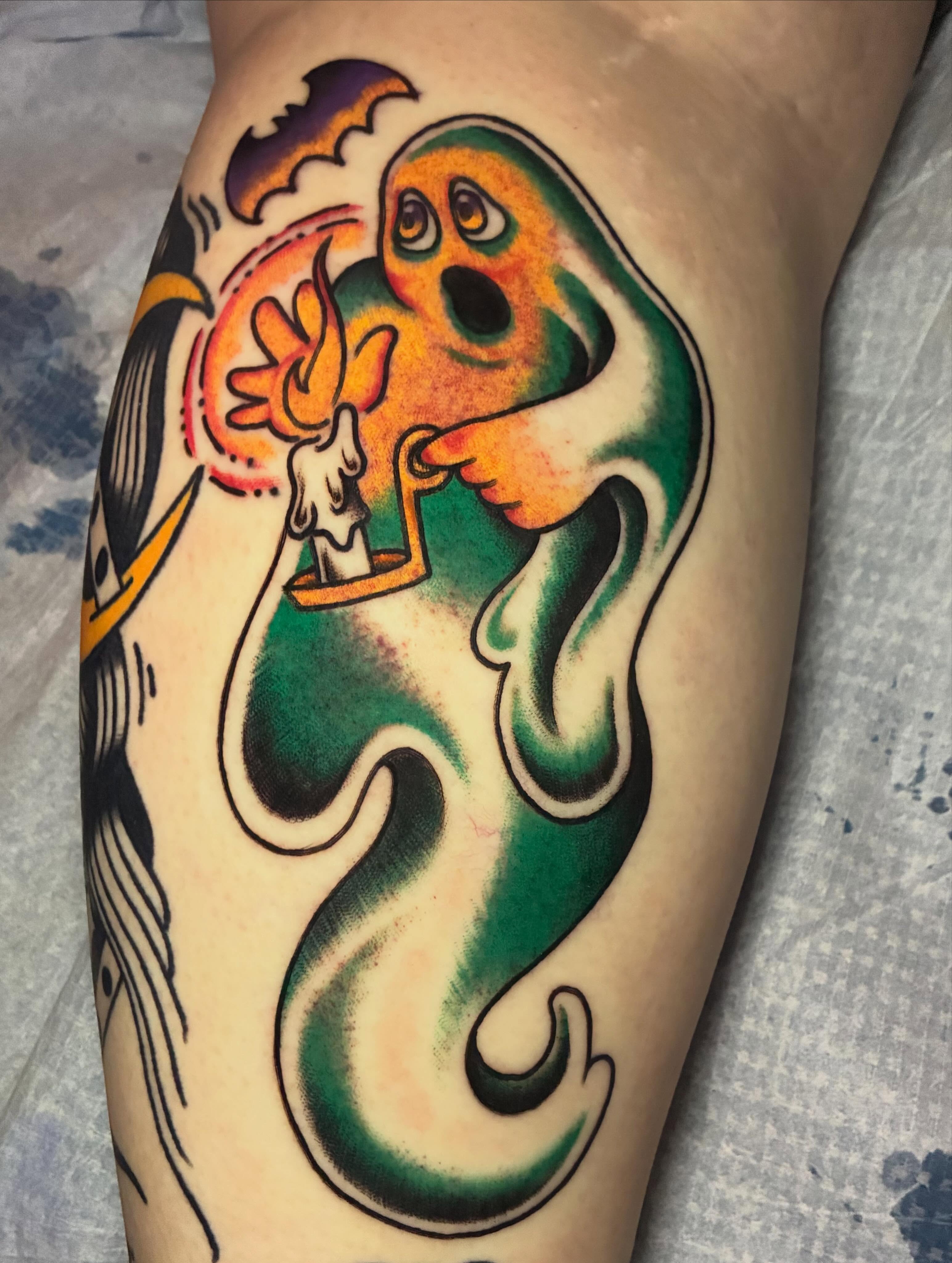 Tattoo by @jrotattoos — american_traditional