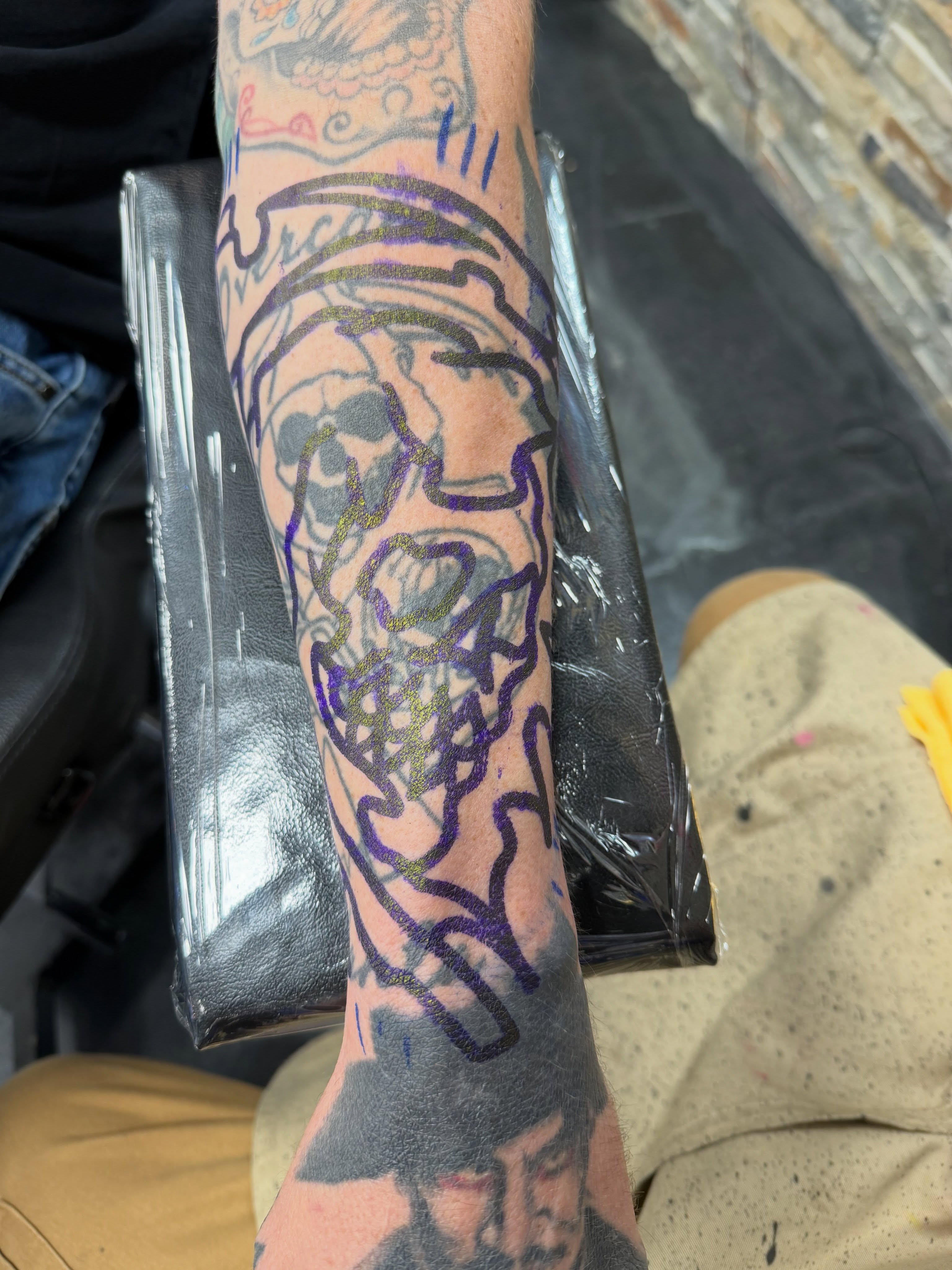 Tattoo by @jasonansley — american_traditional