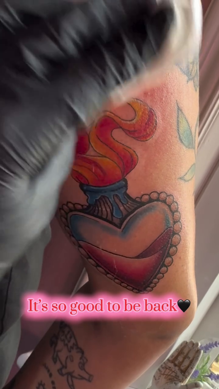 Tattoo by @aleysha.jane.tattoos — american_traditional, new_school