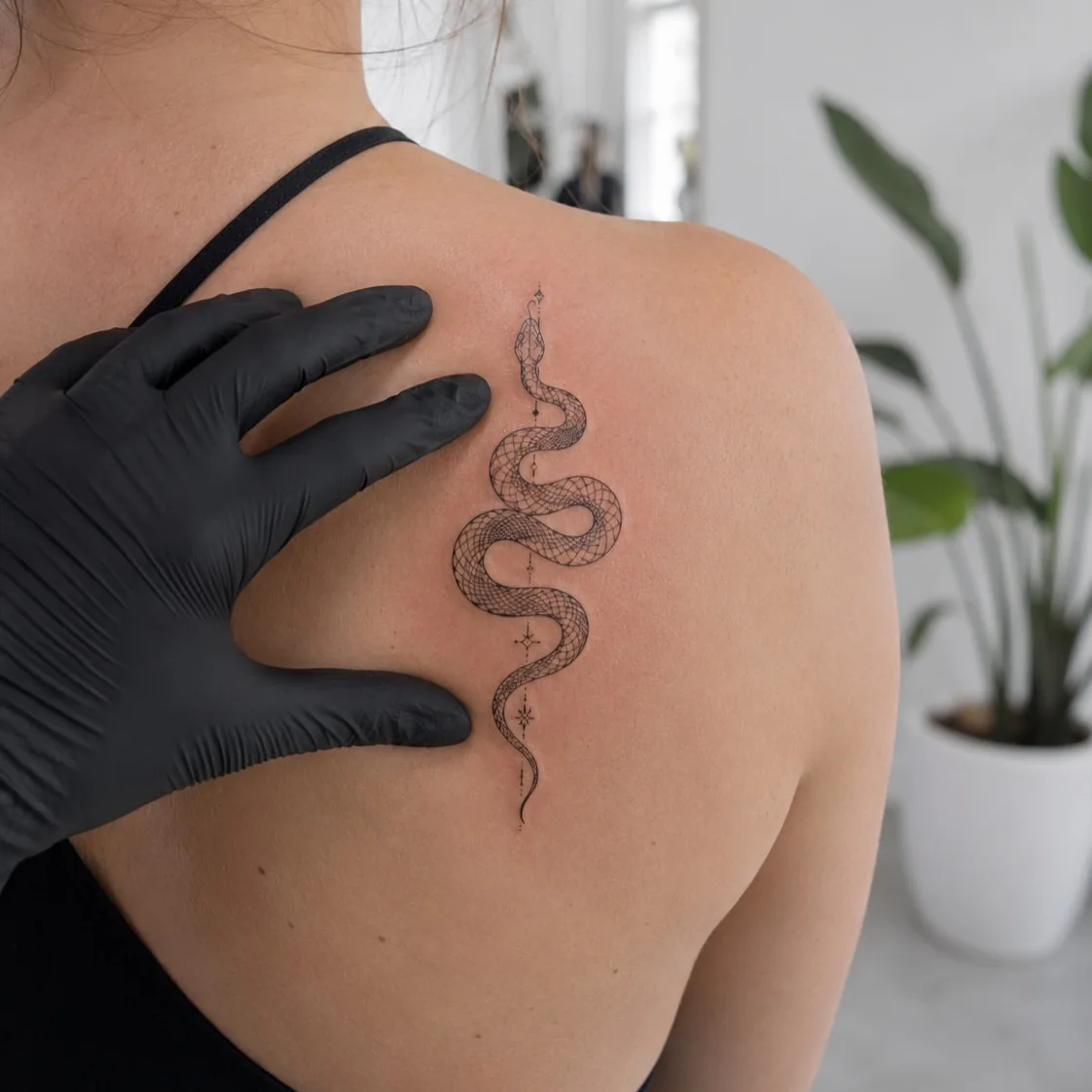 Tattoo by @ink_______aura — fine_line