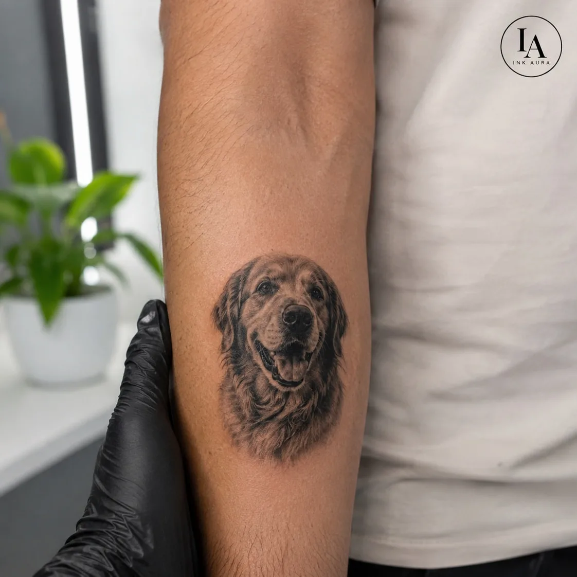 Tattoo by @ink_______aura — realism