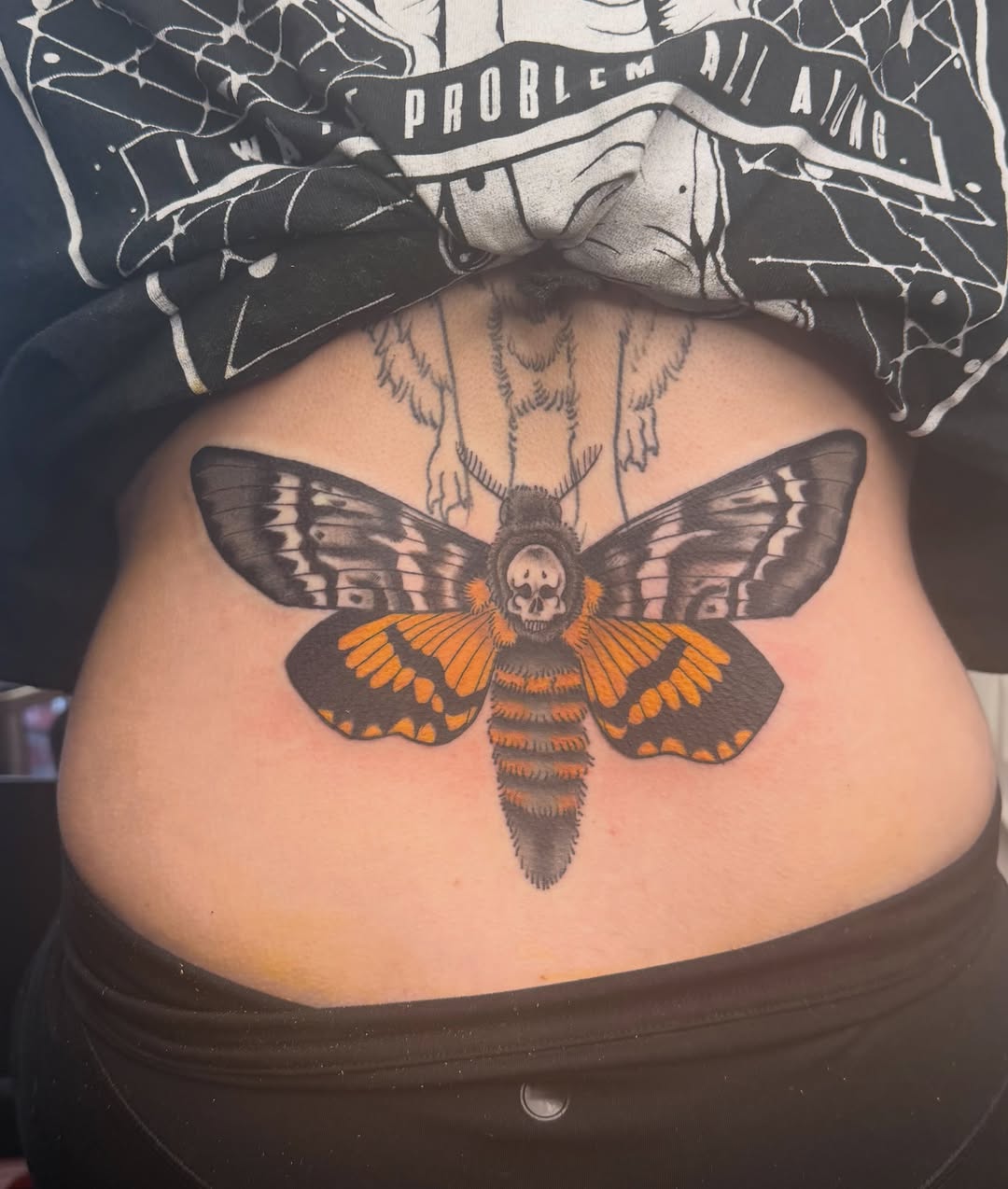 Tattoo by @shelbeaux — realism