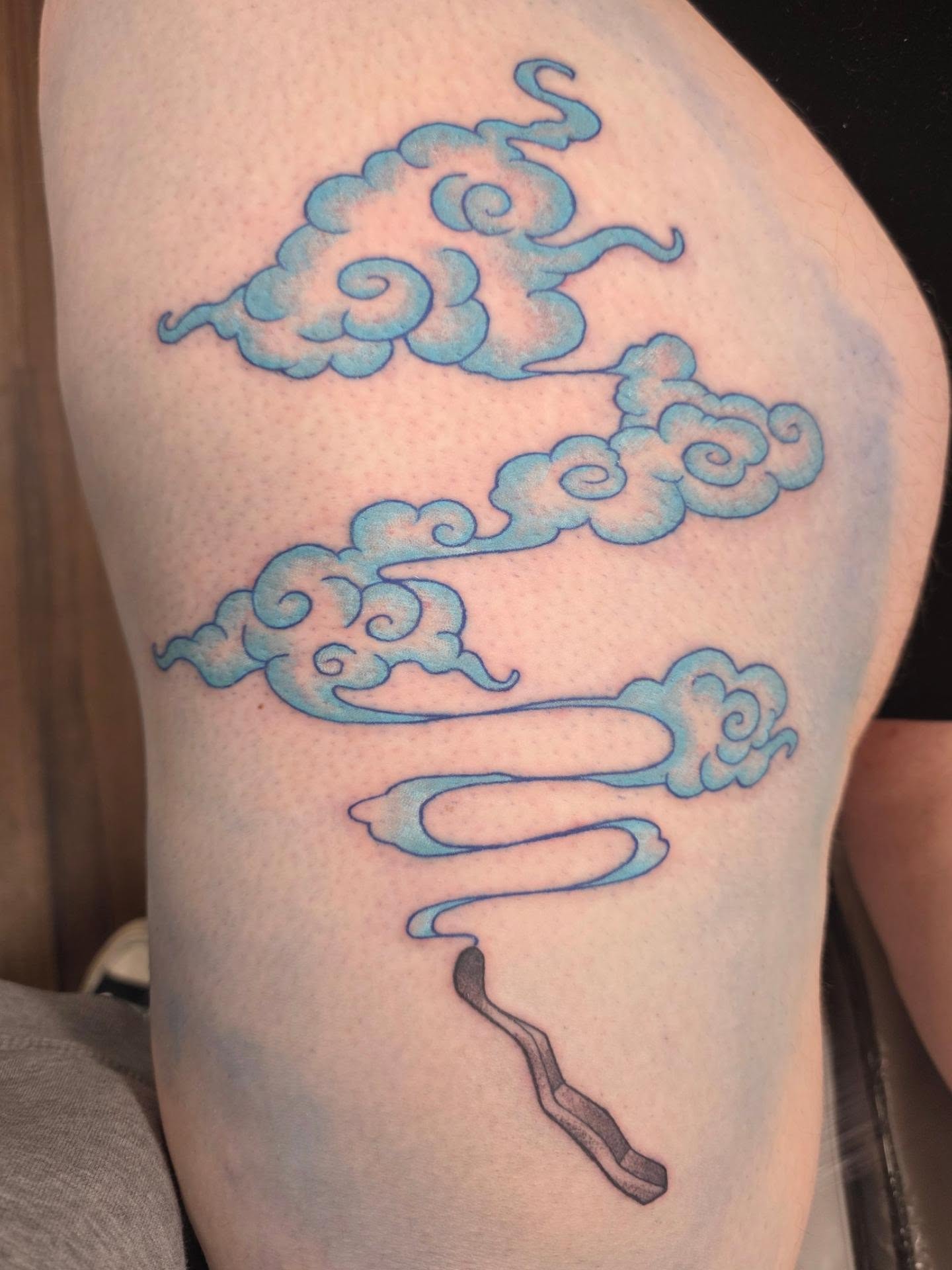 Tattoo by @nobodytattoosx — new_school