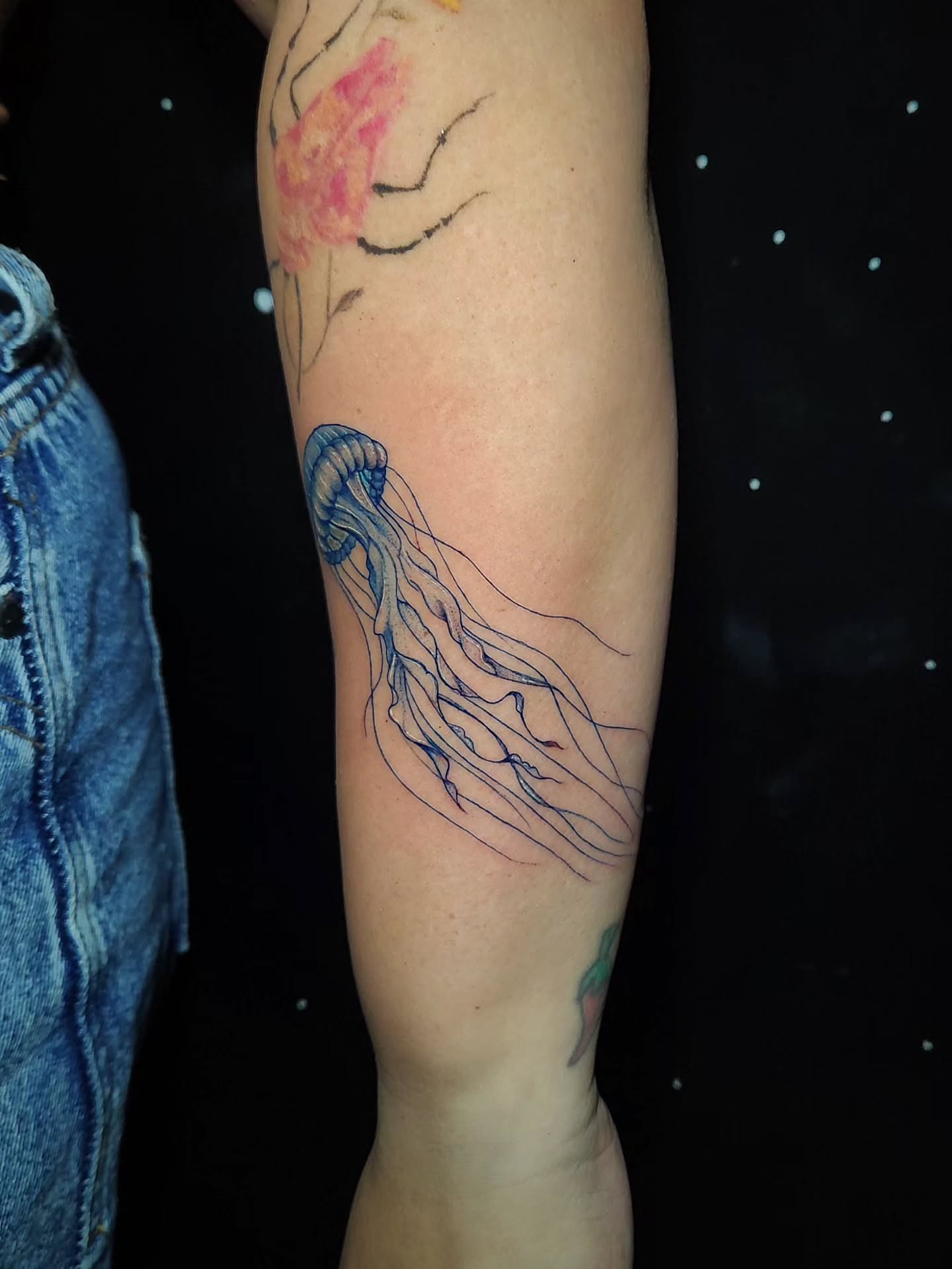 Tattoo by @dycotattoo — fine_line