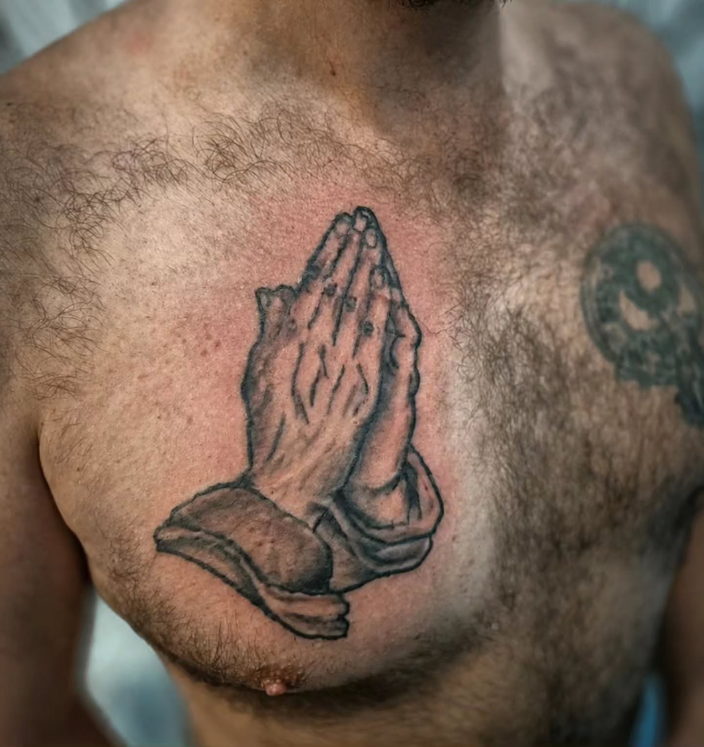 Tattoo by @wizard_tattooer — realism