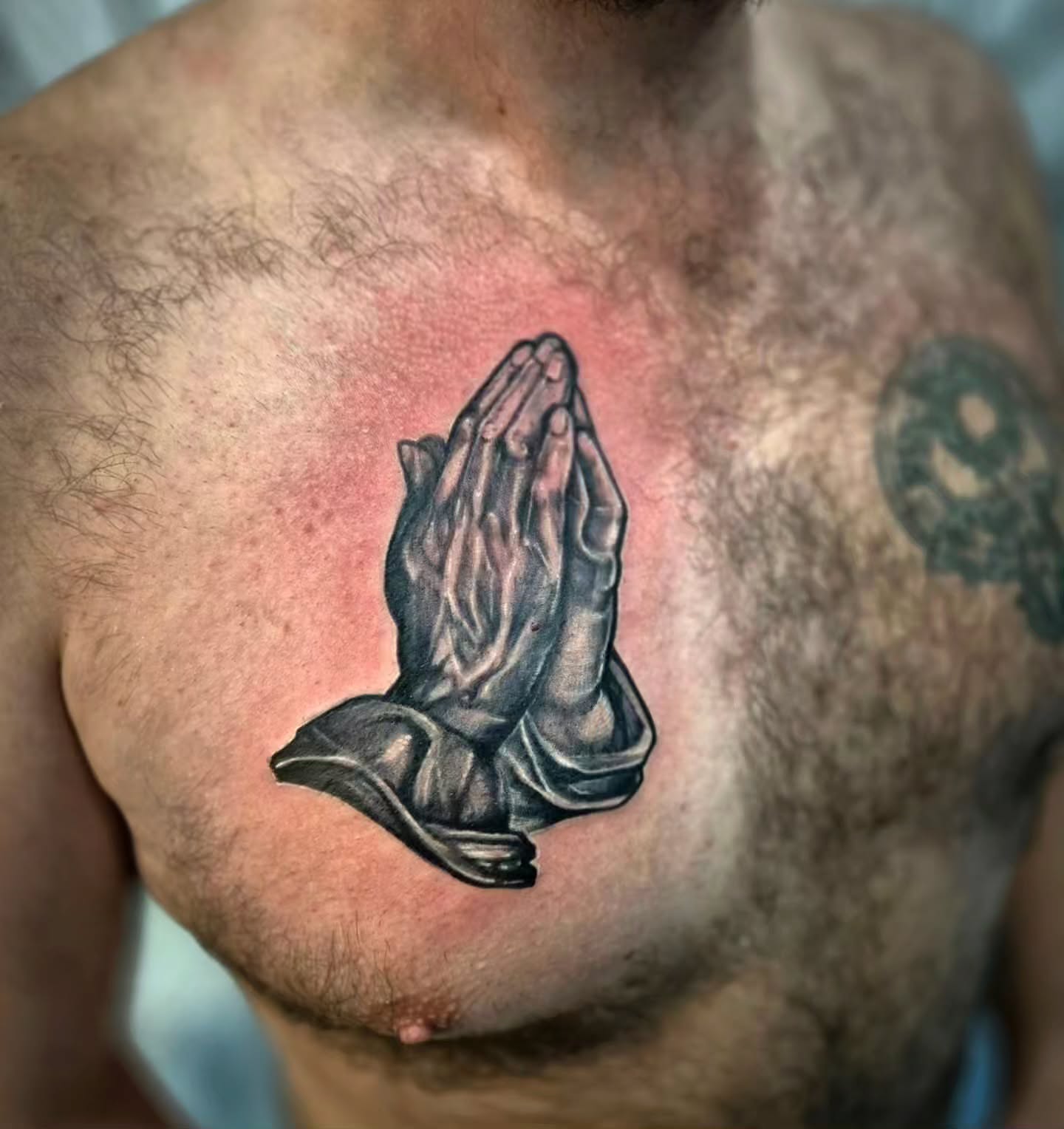 Tattoo by @wizard_tattooer — realism