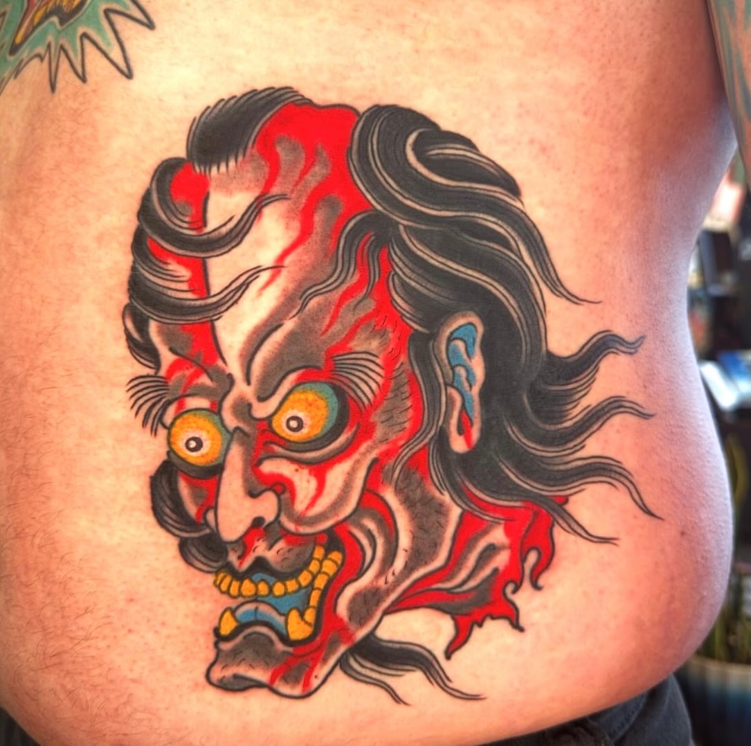 Tattoo by @noah_moretz — american_traditional