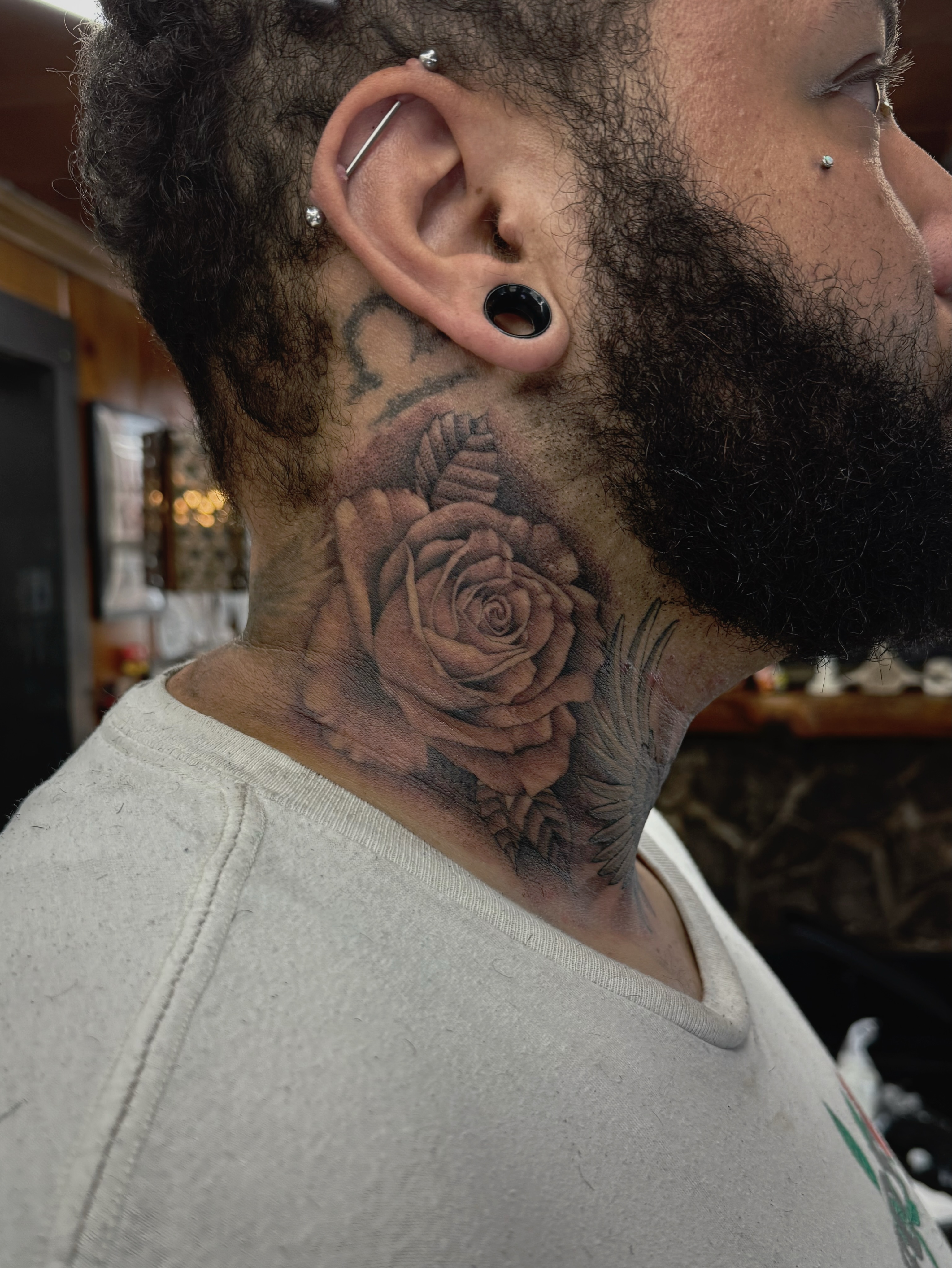 Tattoo by @audreymicheletattoos — realism