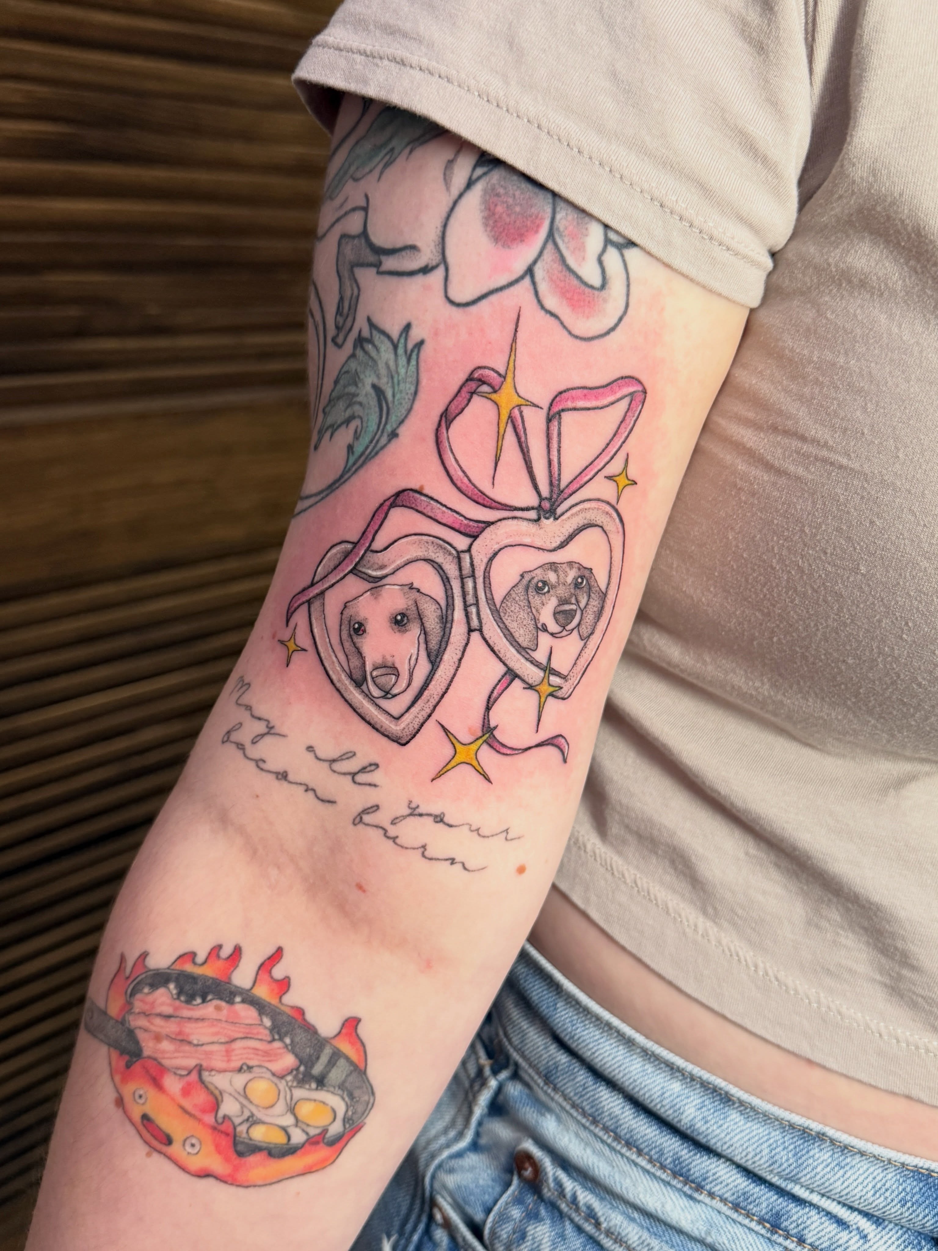 Tattoo by @britter_tattoos — realism