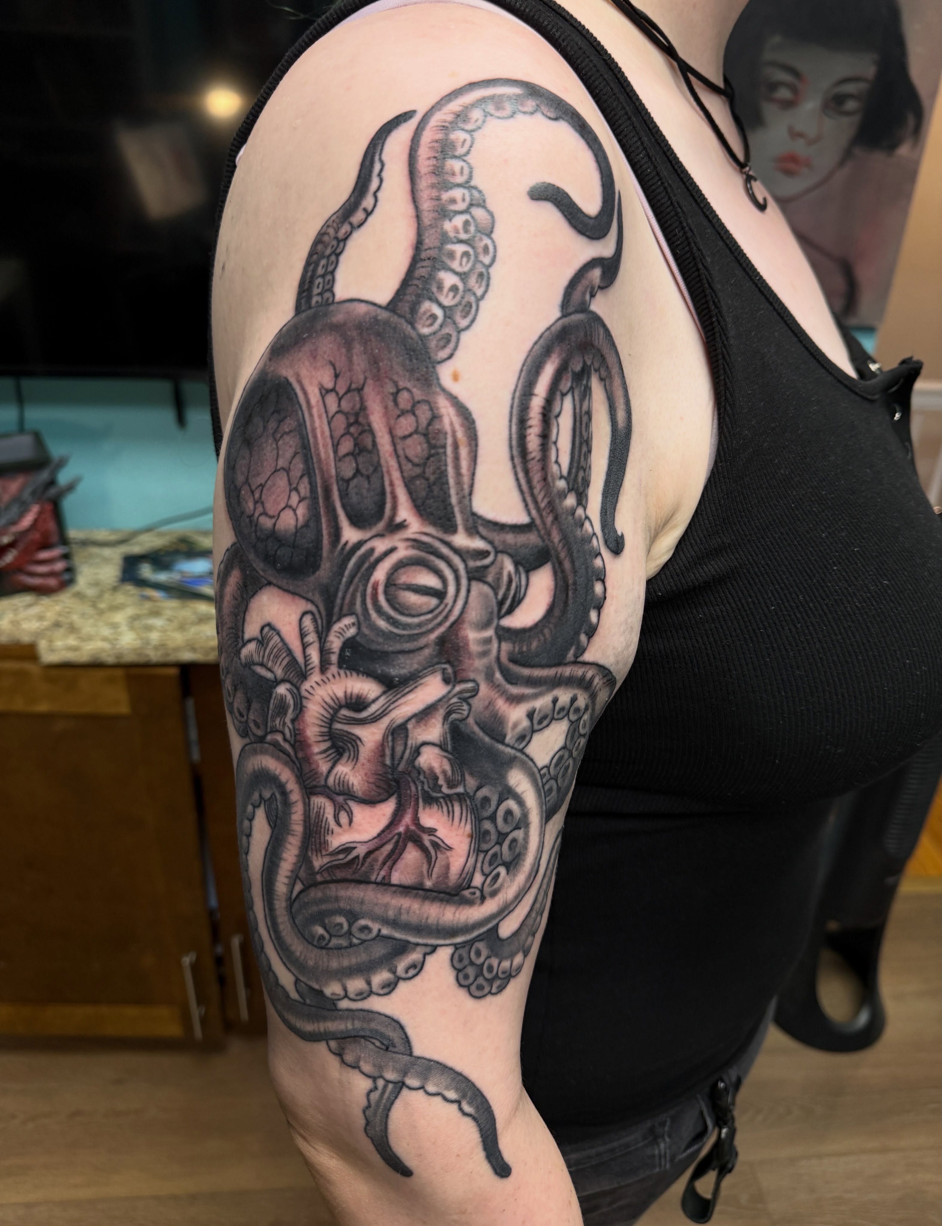 Tattoo by @matt_hodel_tattoo — black_and_grey, realism