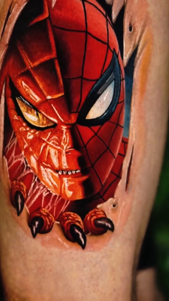 Tattoo by @brunomarxtattoo — realism, dark_realism