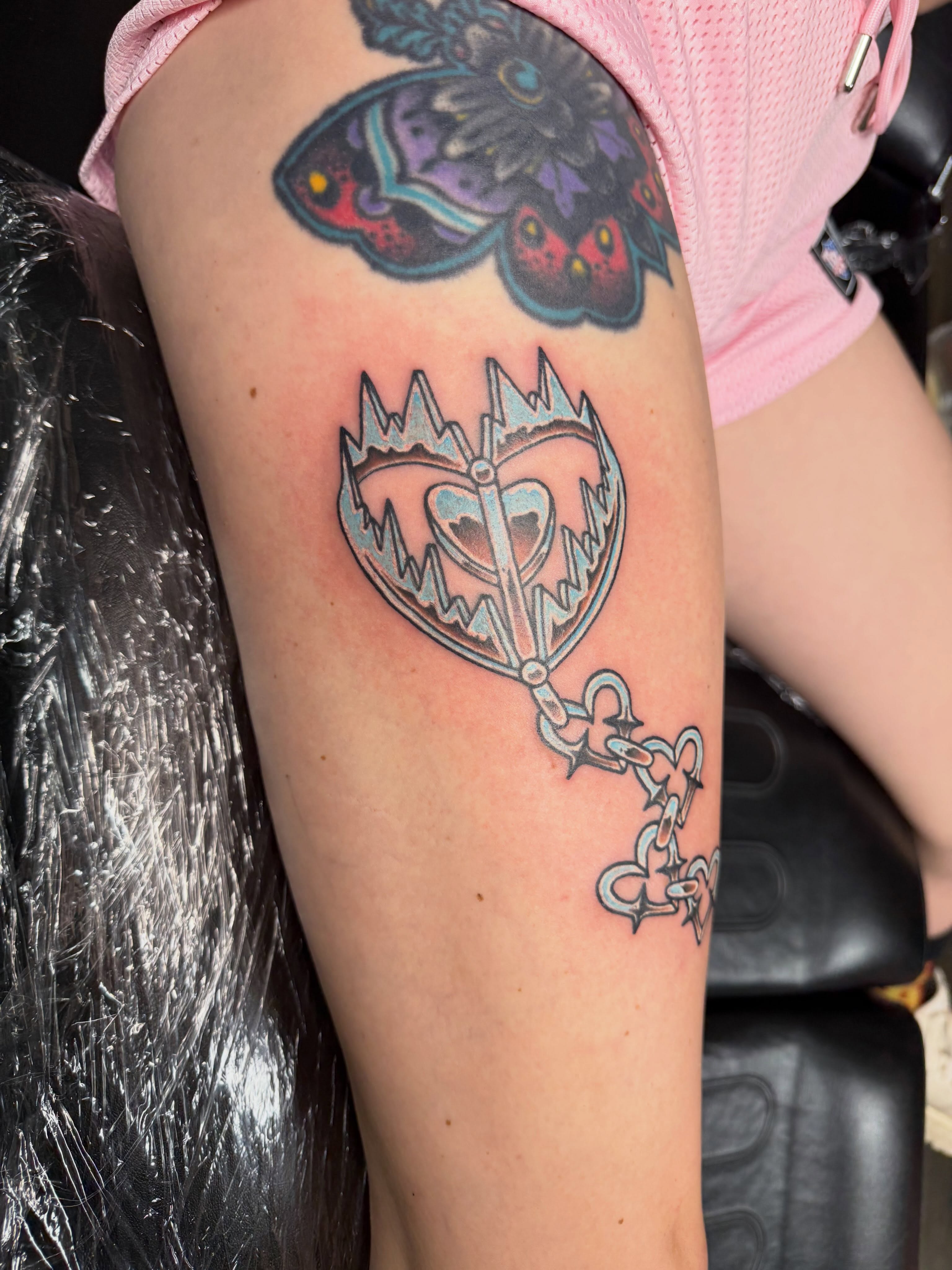 Tattoo by @camenglandtattoos — neo_traditional