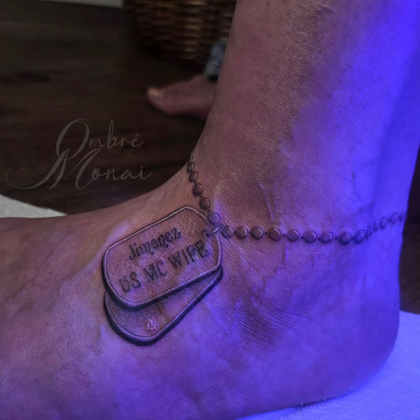 Tattoo by @ombre.monai — american_traditional