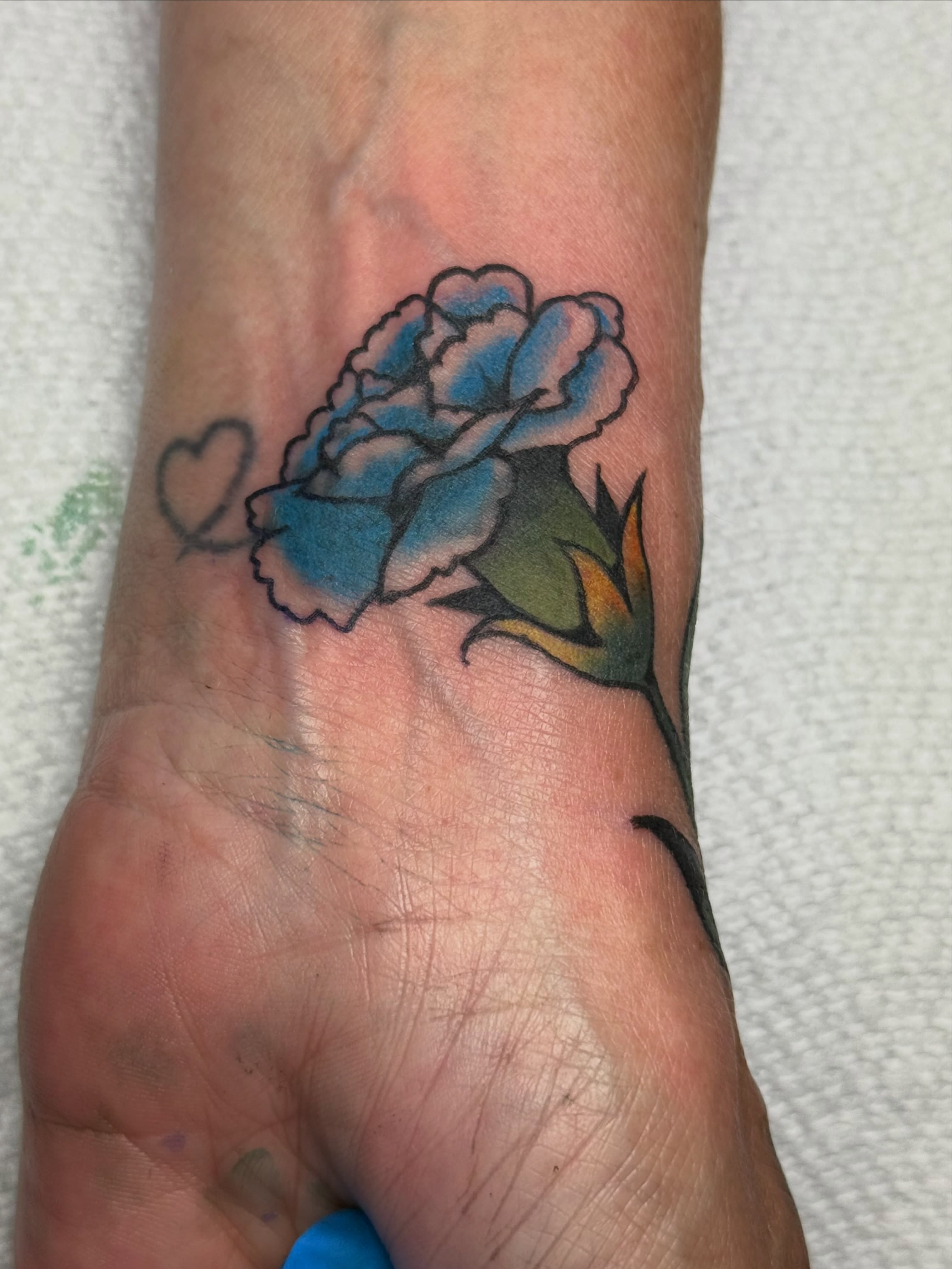Tattoo by @ceilingham — neo_traditional
