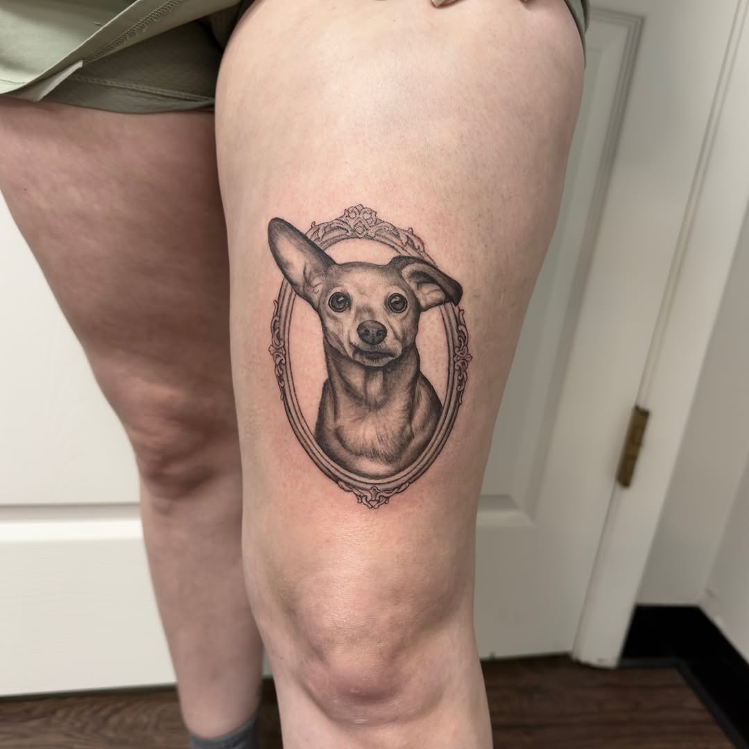 Tattoo by @tatts_by_kat — realism