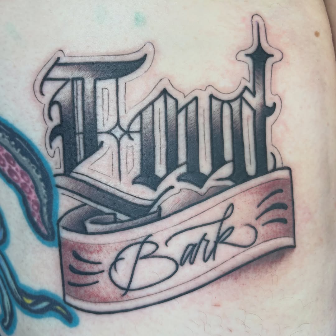 Tattoo by @ash_wv — american_traditional