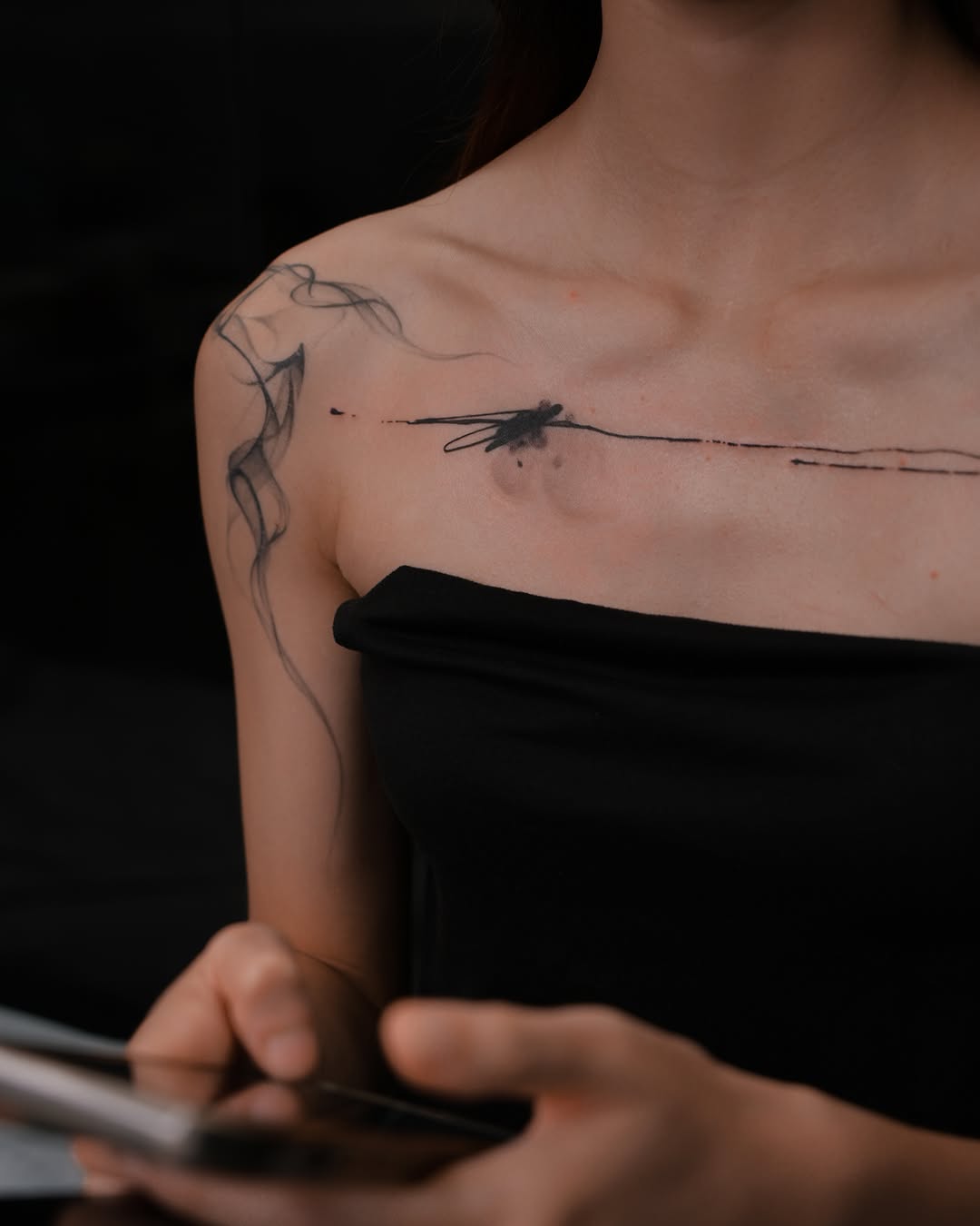 Tattoo by @m.tattooist.iv, Hong Kong