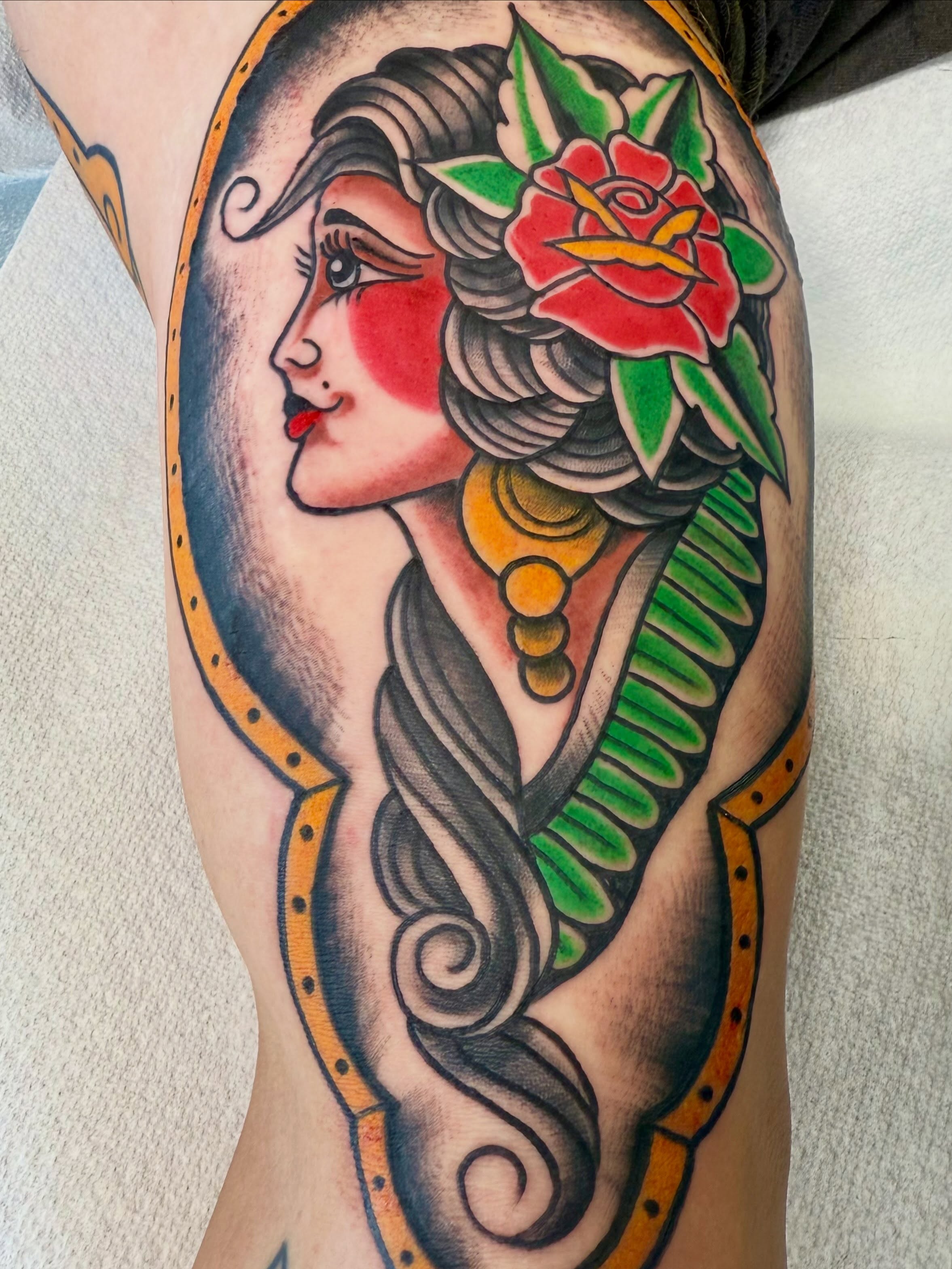 Tattoo by @artbyb_sitc — american_traditional