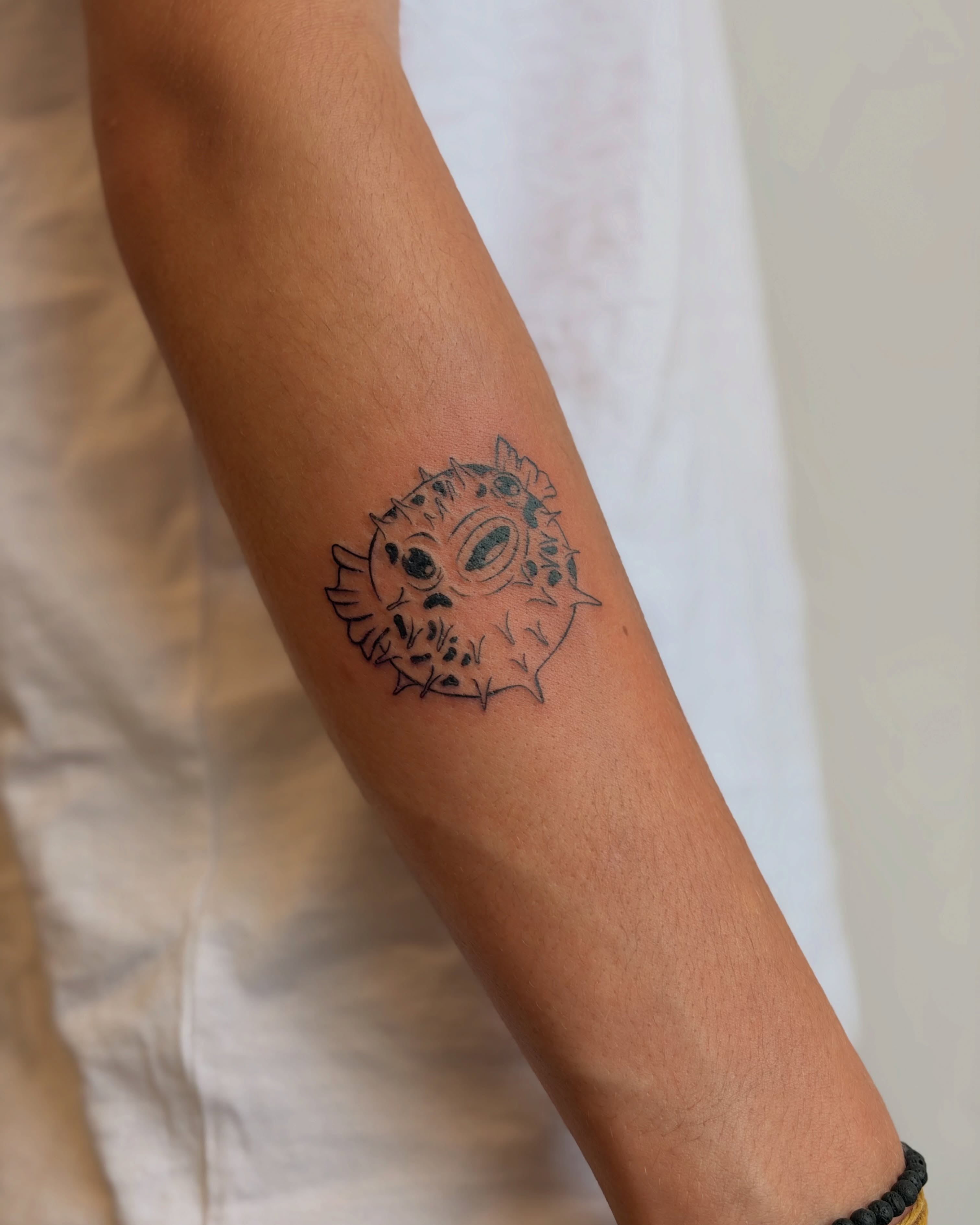 Tattoo by @cam.tats โ black_and_grey