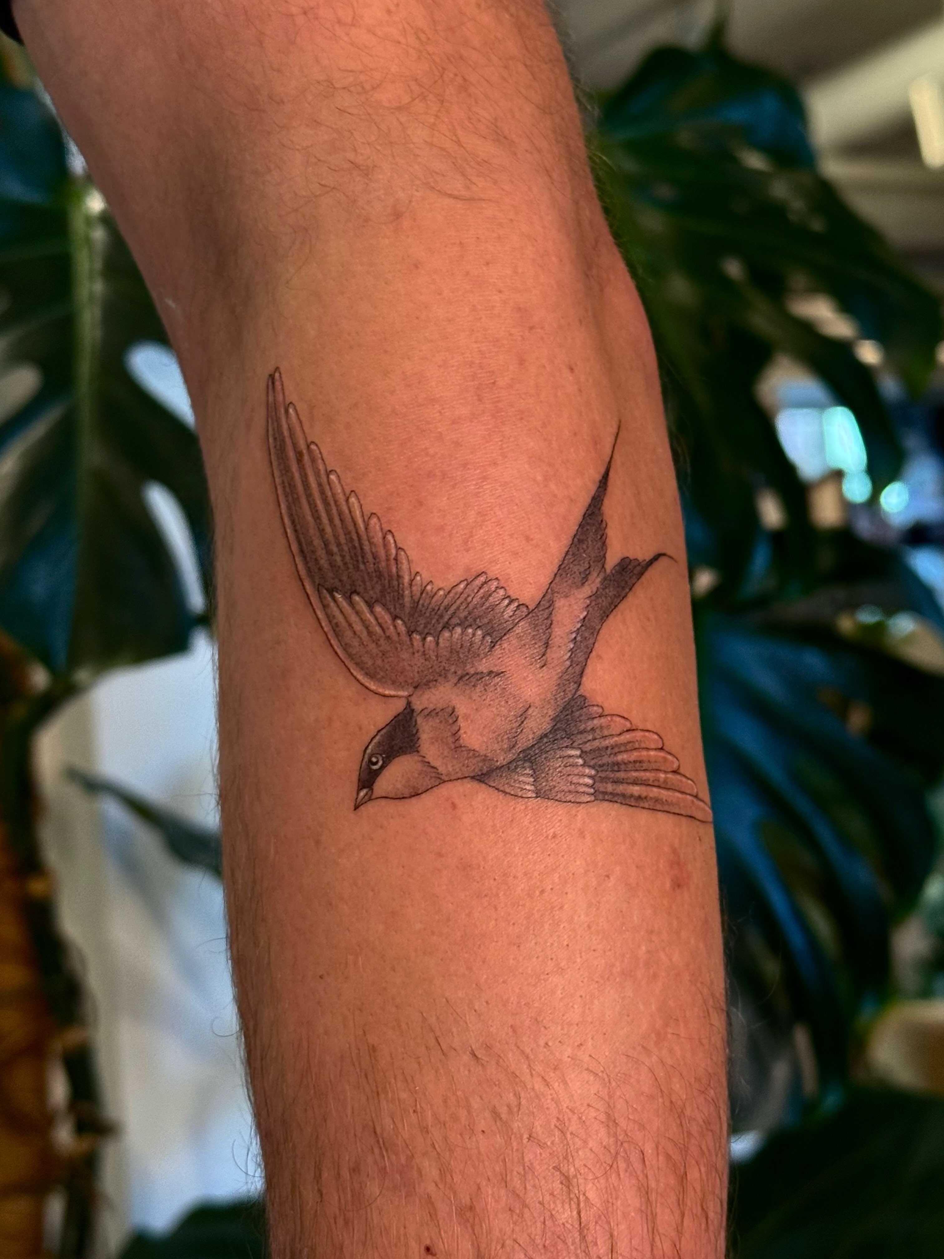 Tattoo by @inkbyleah_ — realism