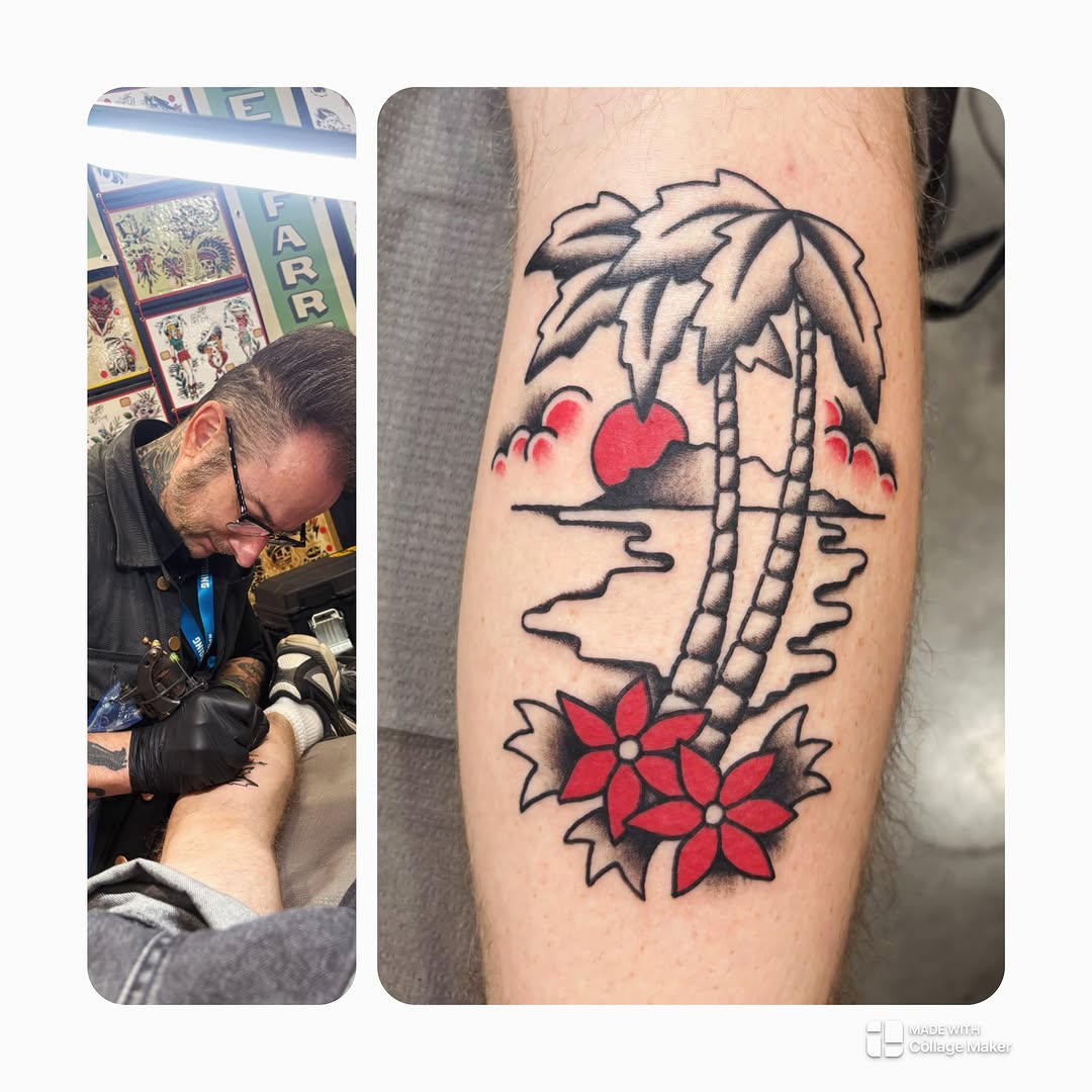 Tattoo by @shawnfarrelltattoo — american_traditional