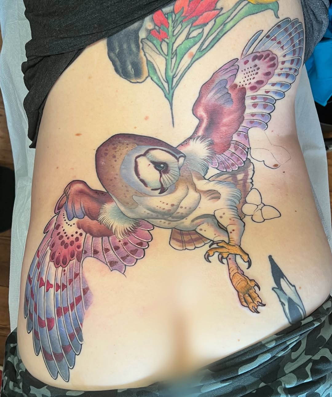 Tattoo by @authentictattoo — realism