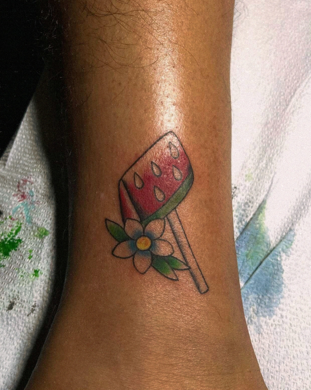 Tattoo by @john.sunderland β new_school