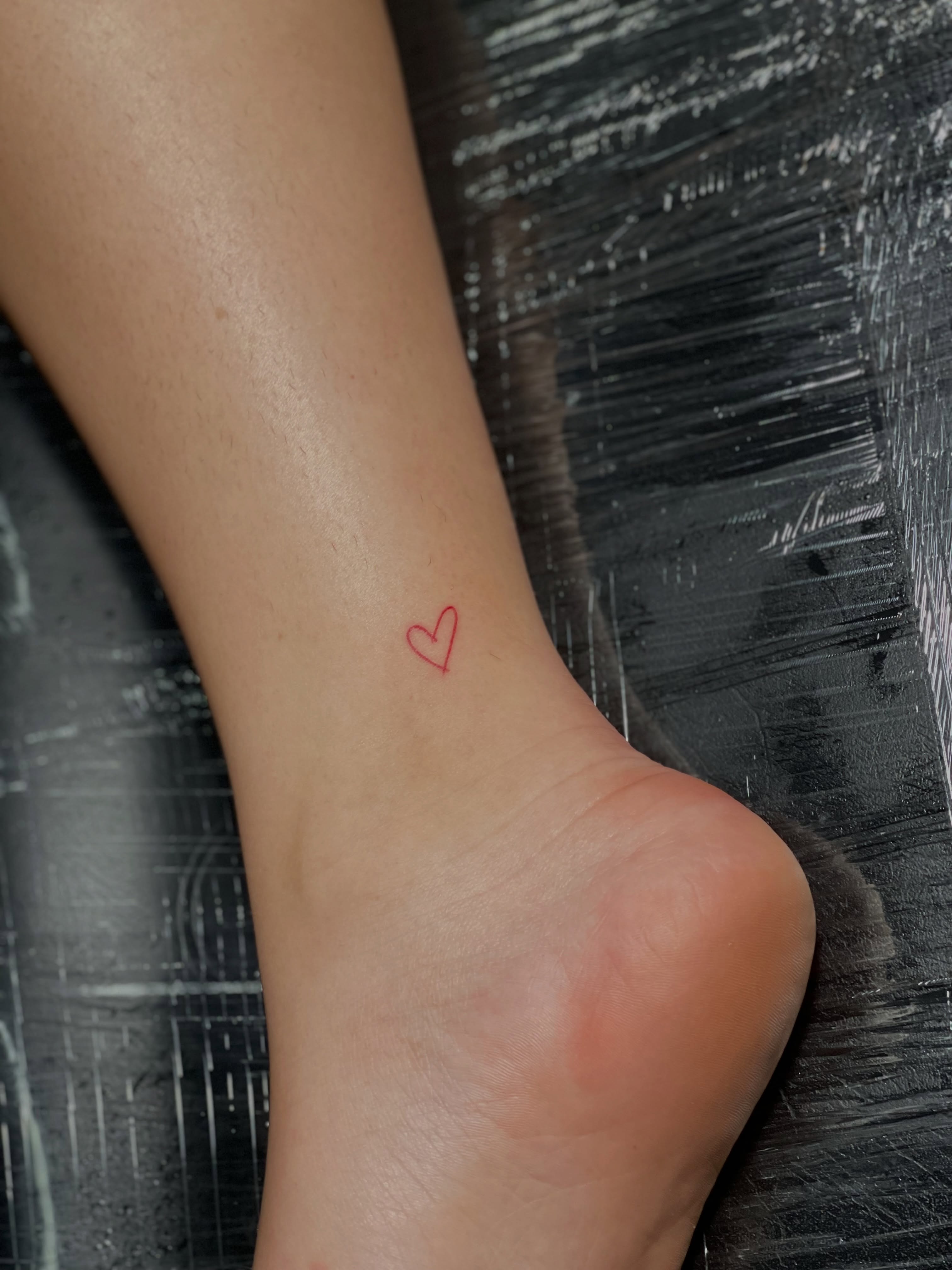Tattoo by @peejiktattoo — minimalist