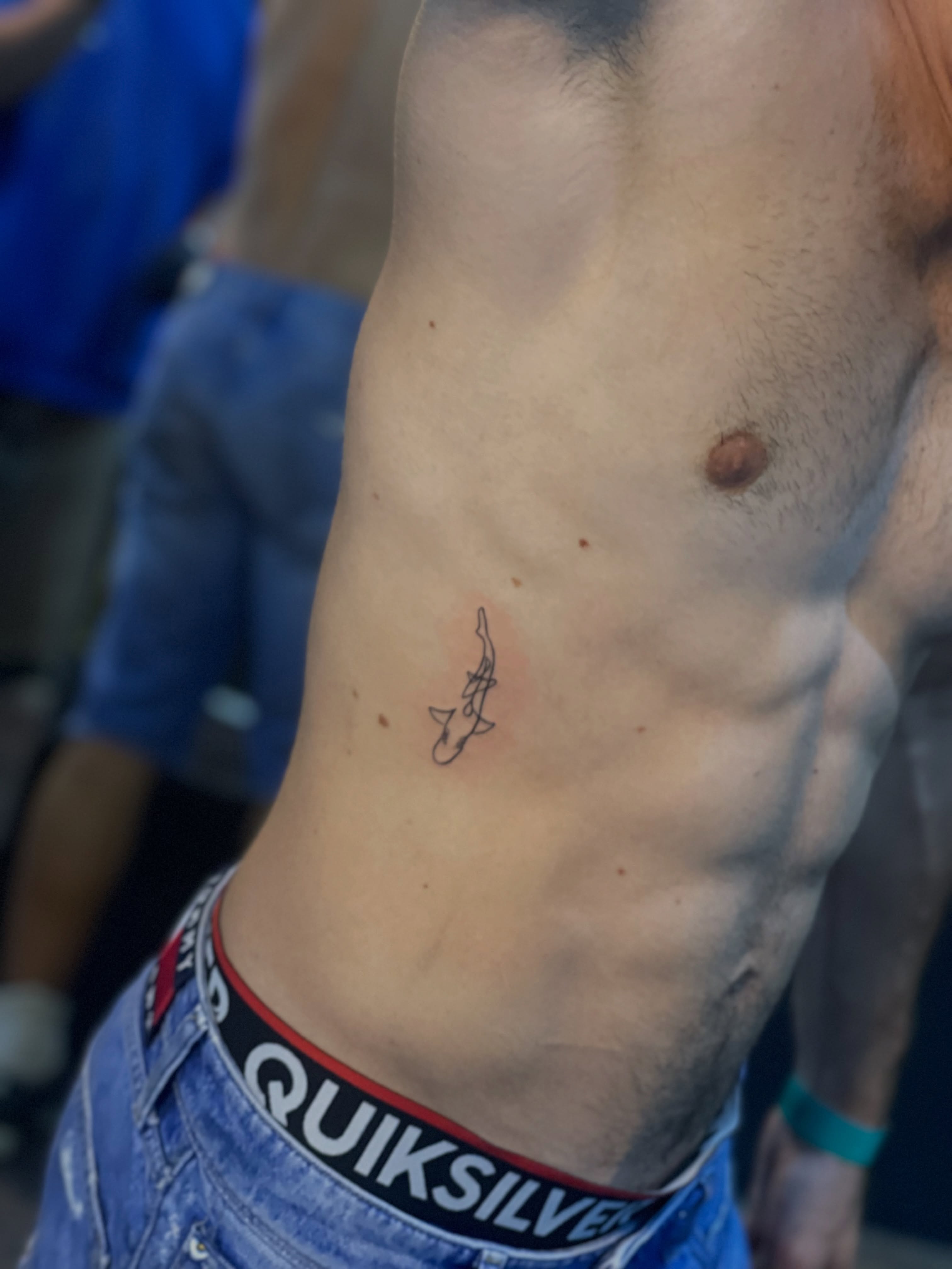 Tattoo by @peejiktattoo — fine_line
