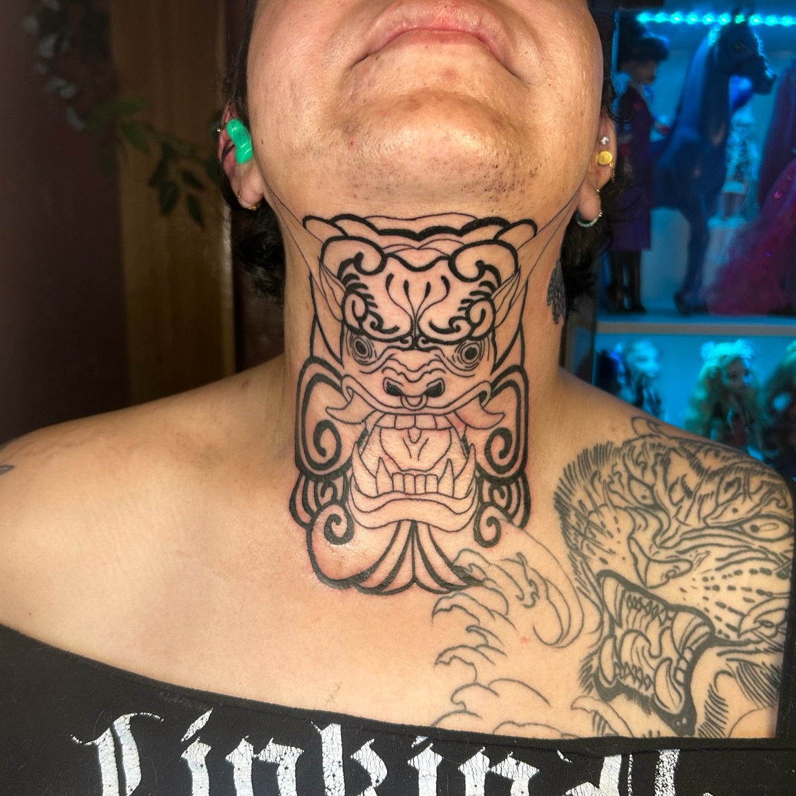 Tattoo by @alifaetattoos β japanese_irezumi