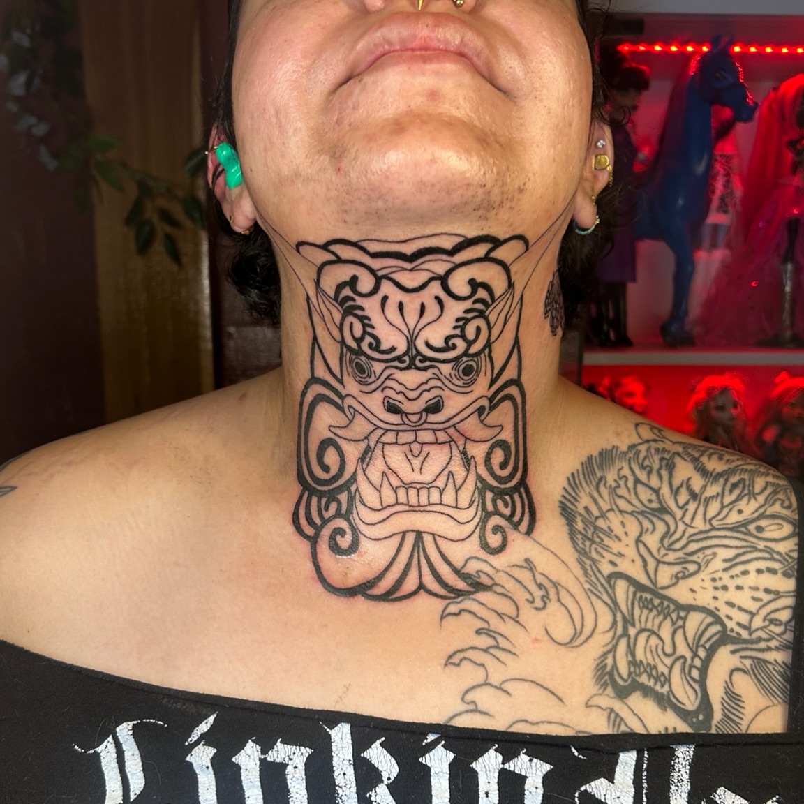 Tattoo by @alifaetattoos β japanese_irezumi