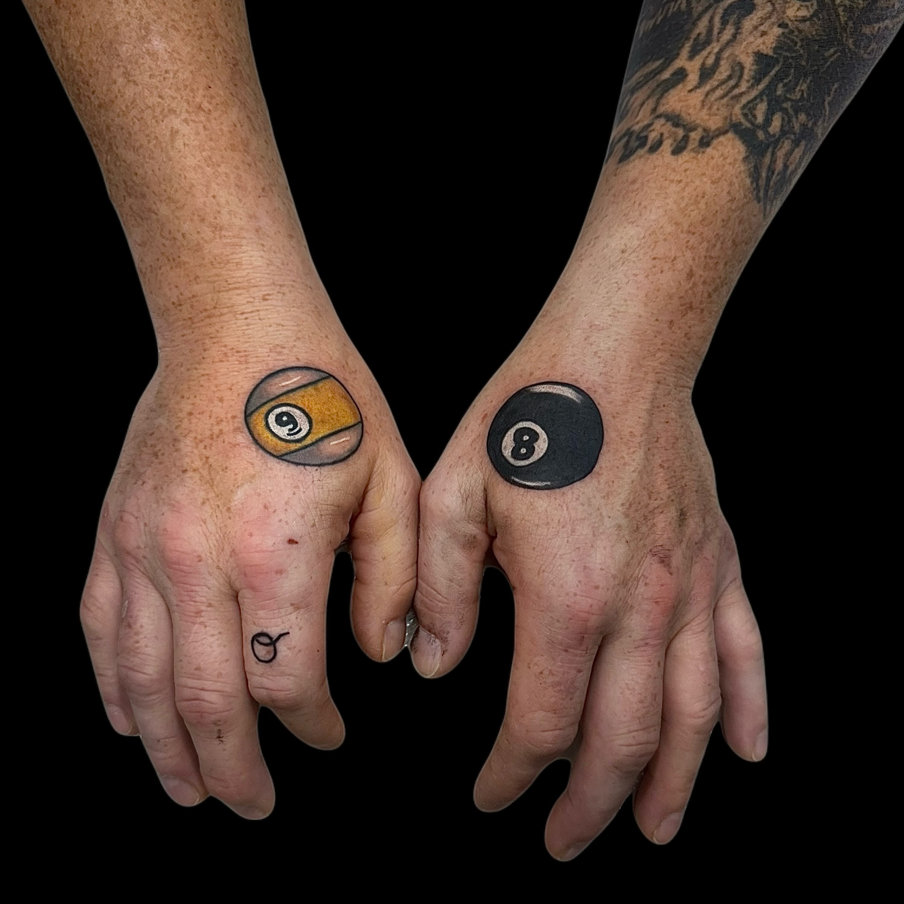 Tattoo by @ashestoashestattoo — realism