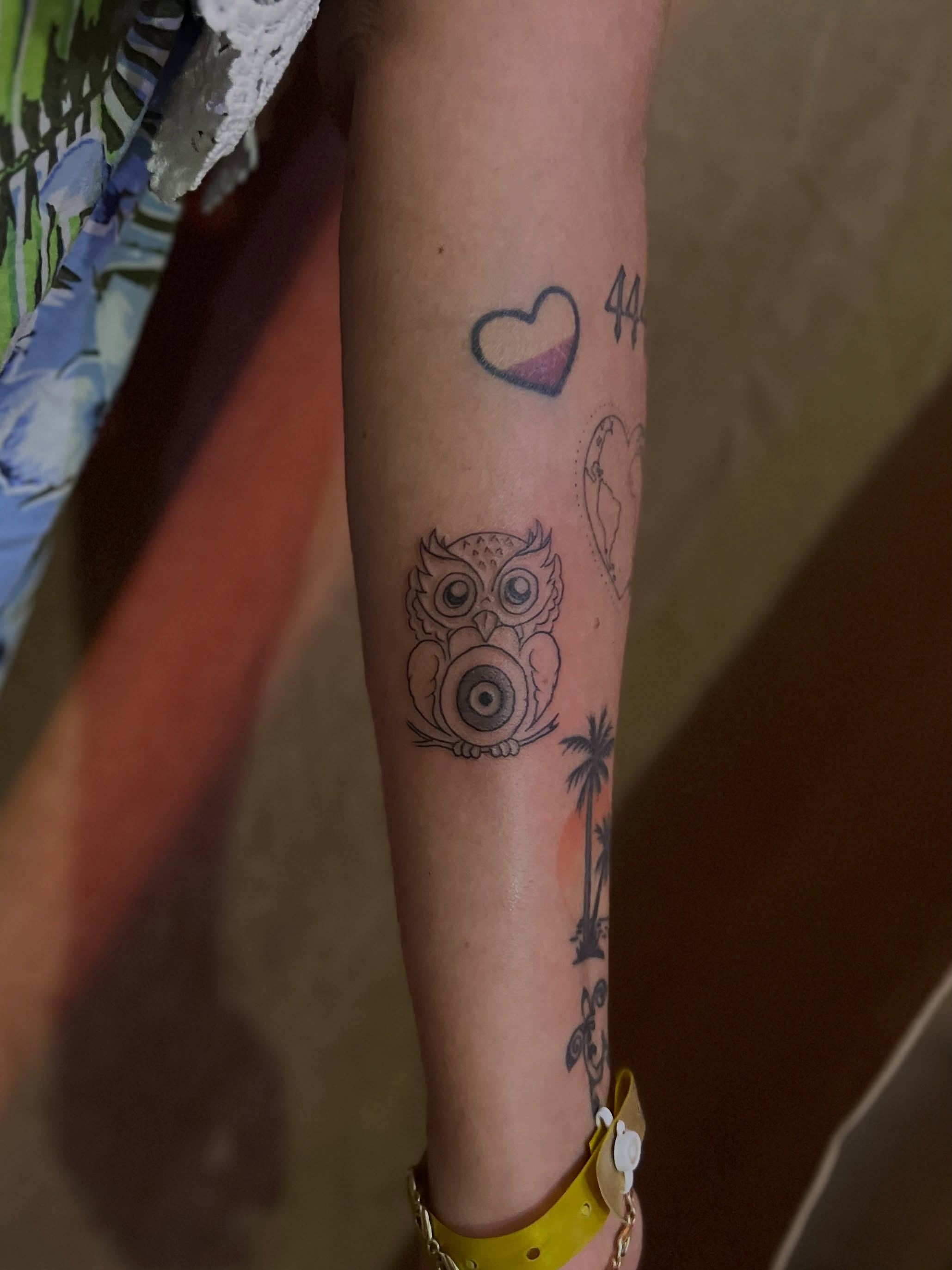 Tattoo by @emirtattoo48 — dotwork