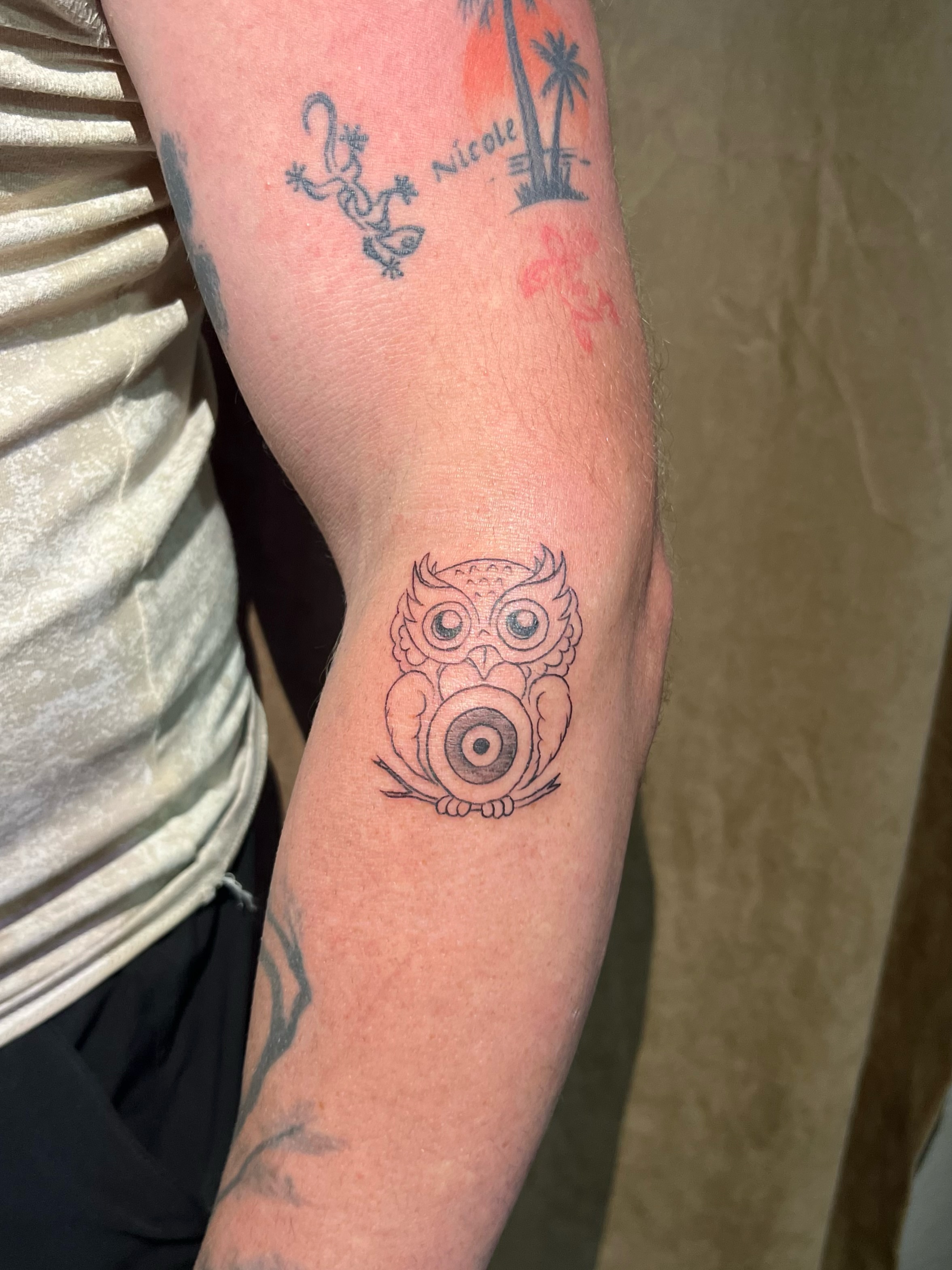 Tattoo by @emirtattoo48 — geometric