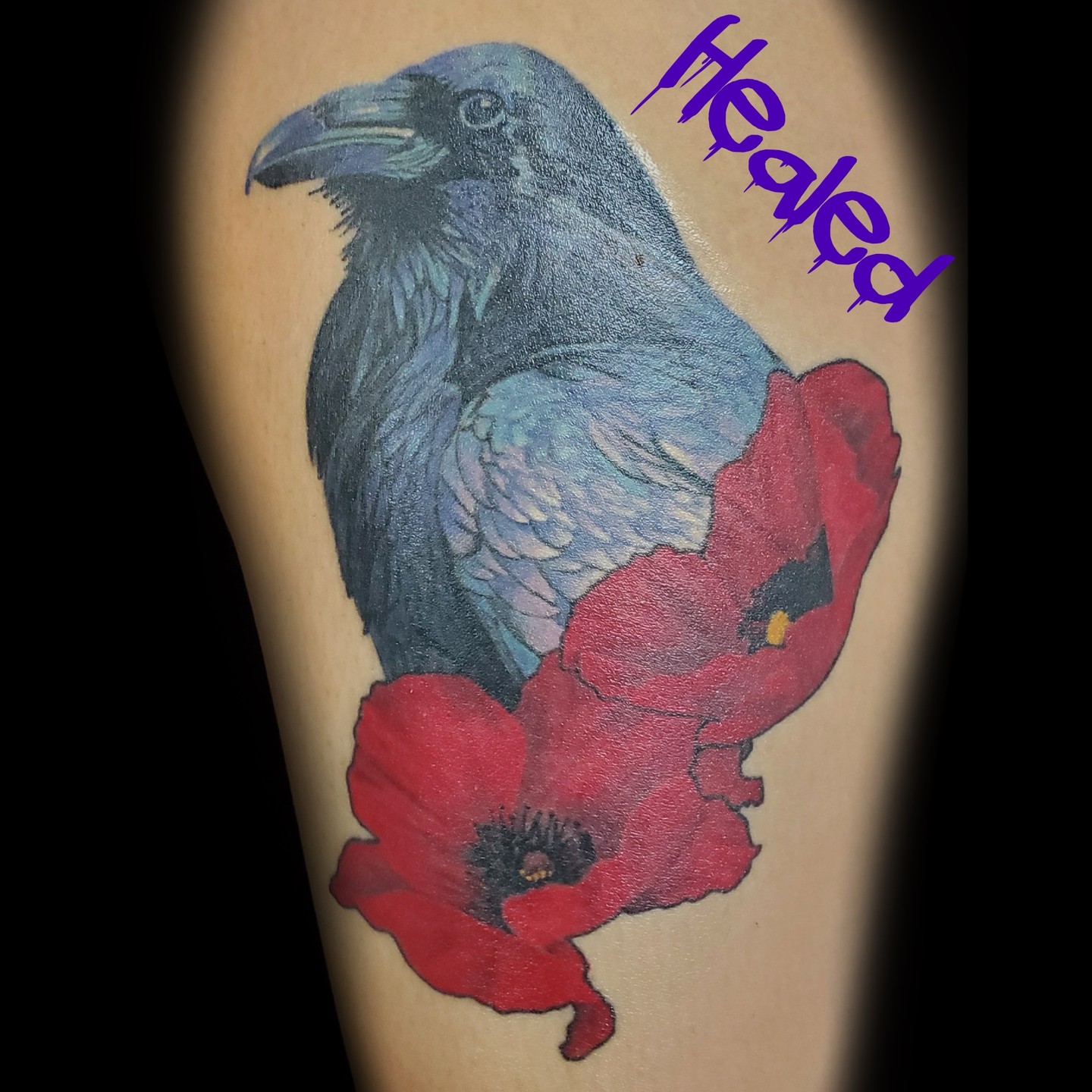 Tattoo by @bree_annatattoos — realism, dark_realism