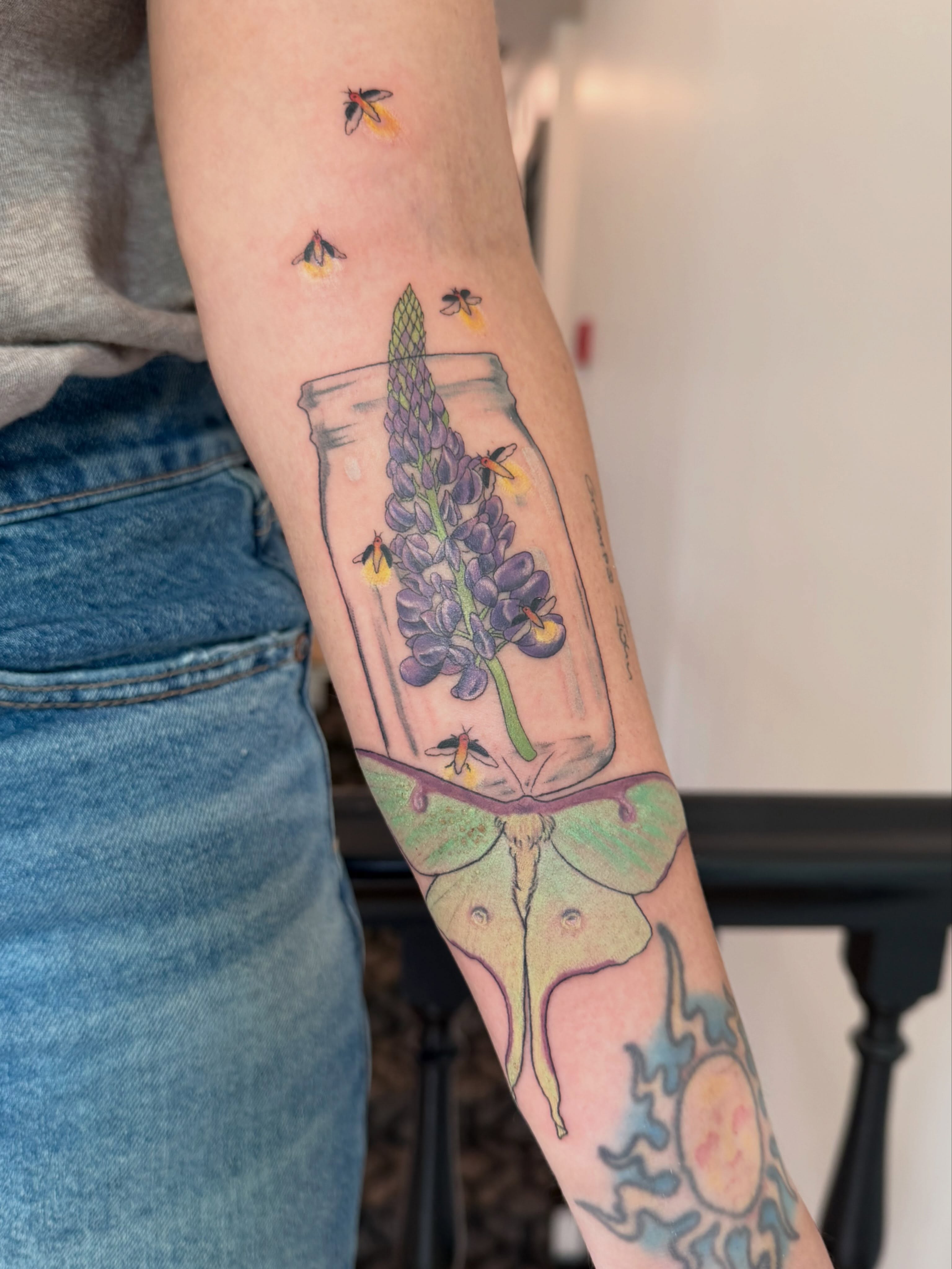 Tattoo by @taylornichole.tattoos — realism
