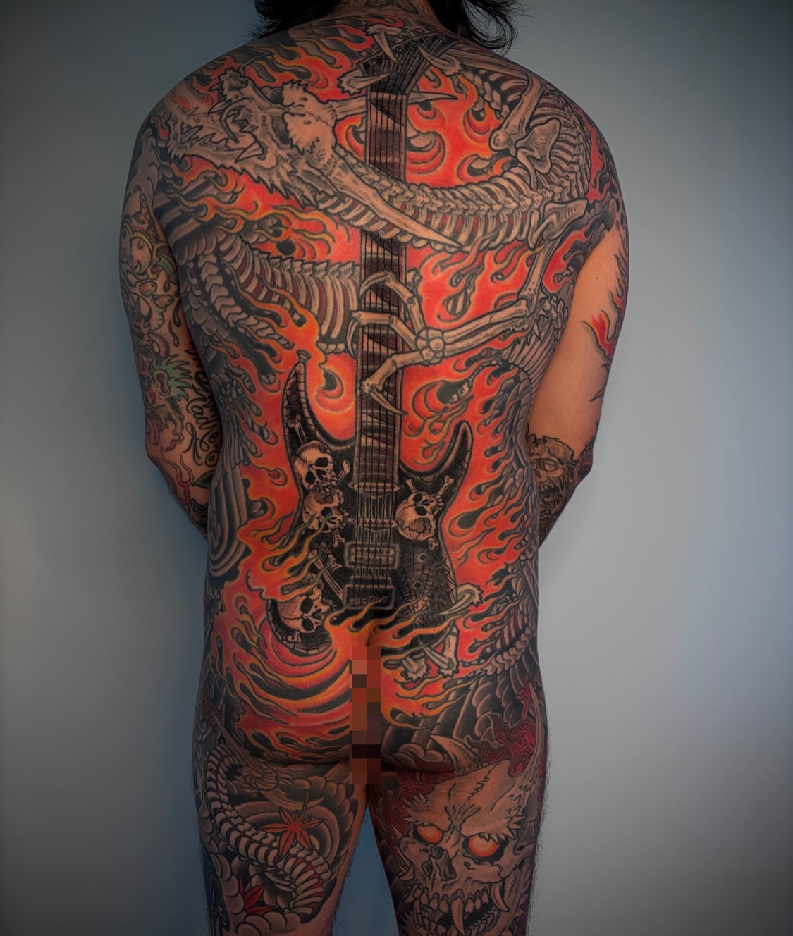 Tattoo by Best Kept Secret, Austin, TX