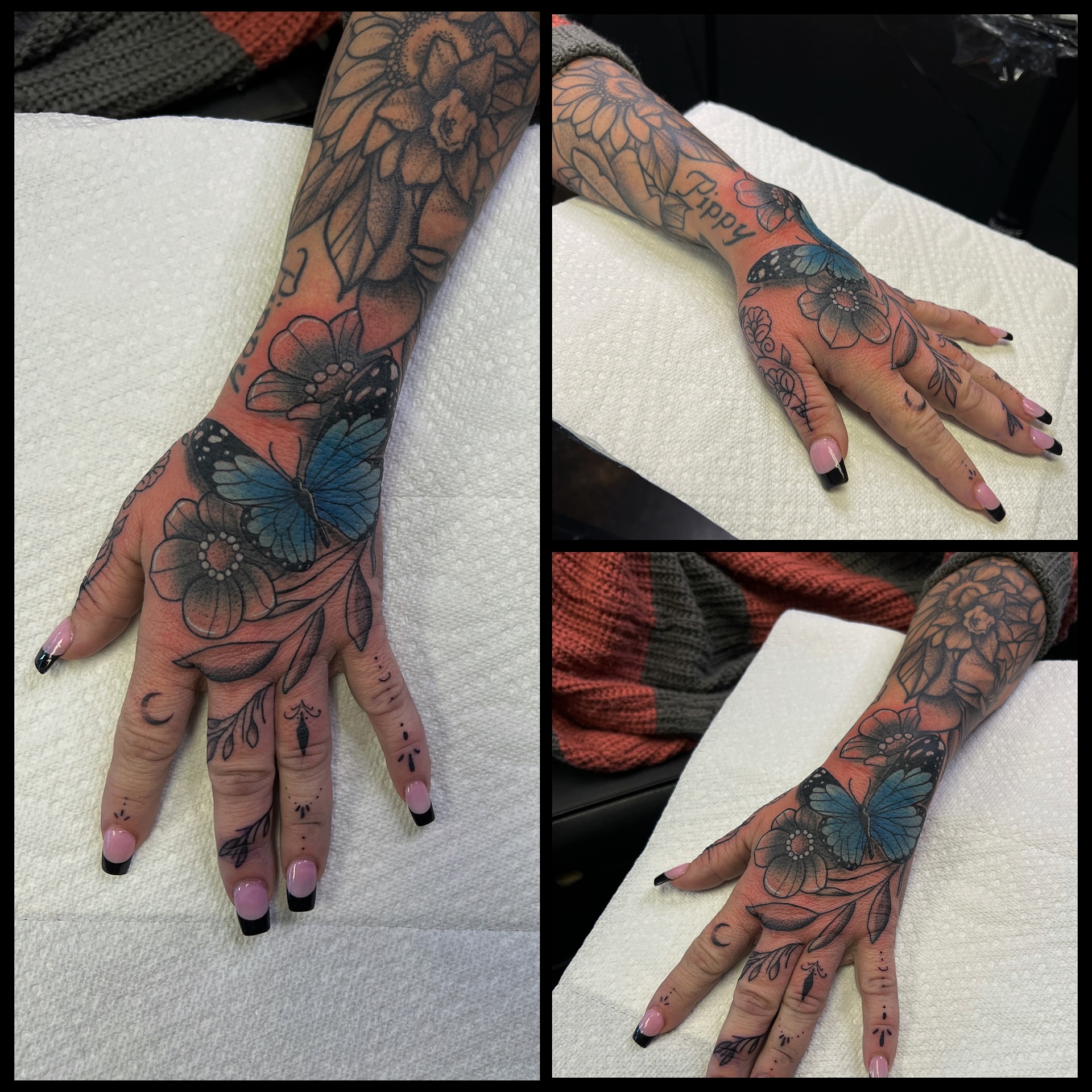 Tattoo by @brittanygoff_tattoos — new_school