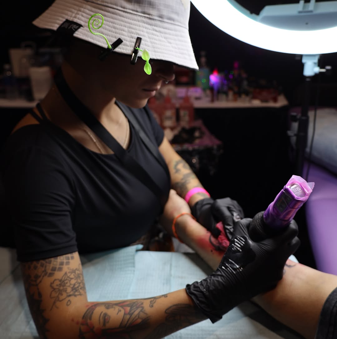Tattoo by @azarathtattoos — american_traditional
