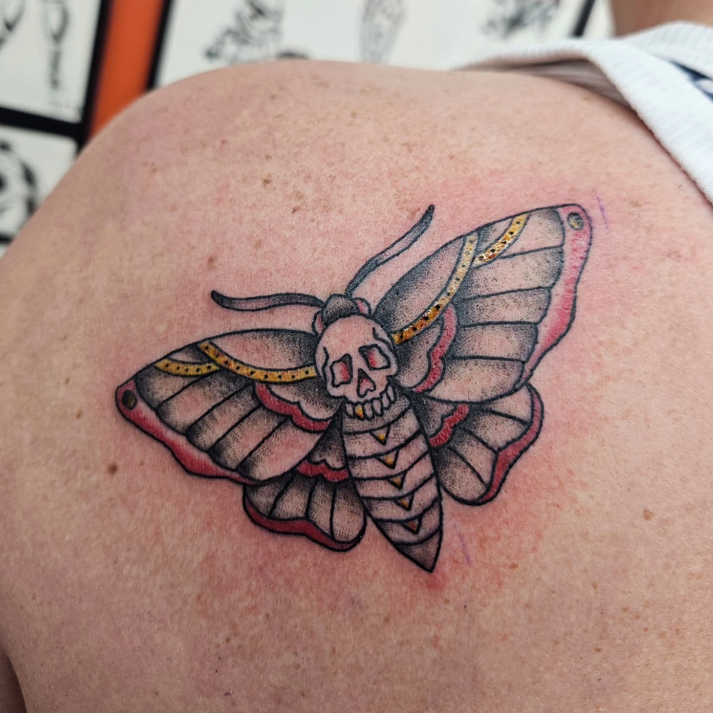 Tattoo by @therestlessdrifter — american_traditional