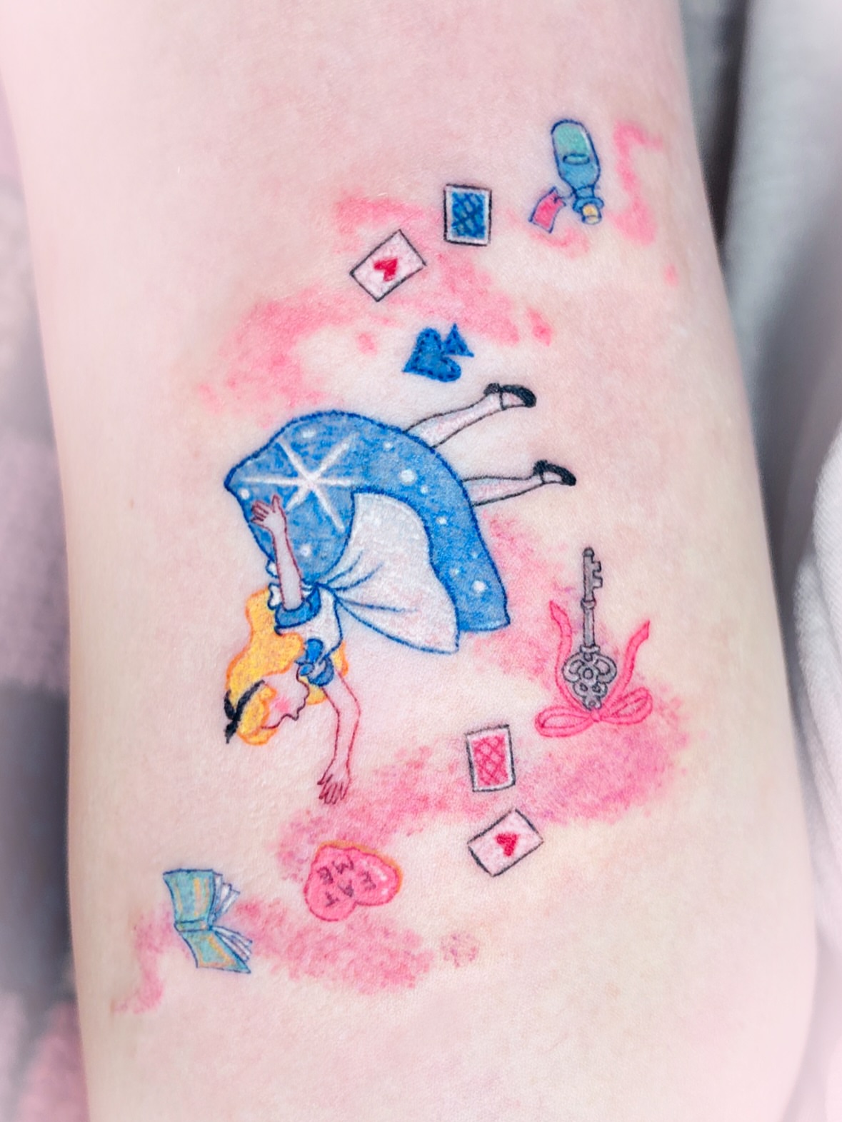 Tattoo by @onul_tattoo โ illustrative