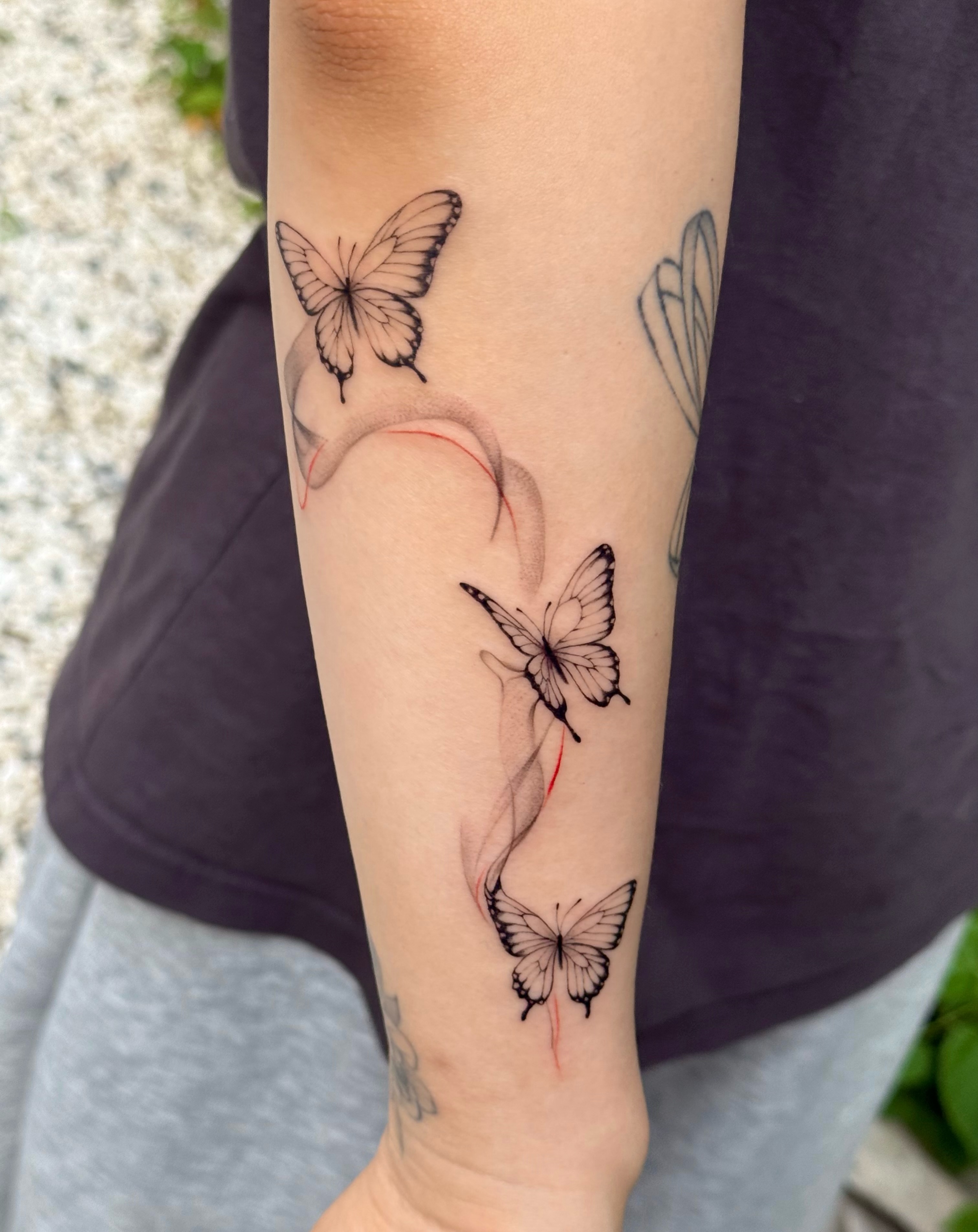Tattoo by @tattooist_blanc — fine_line, realism