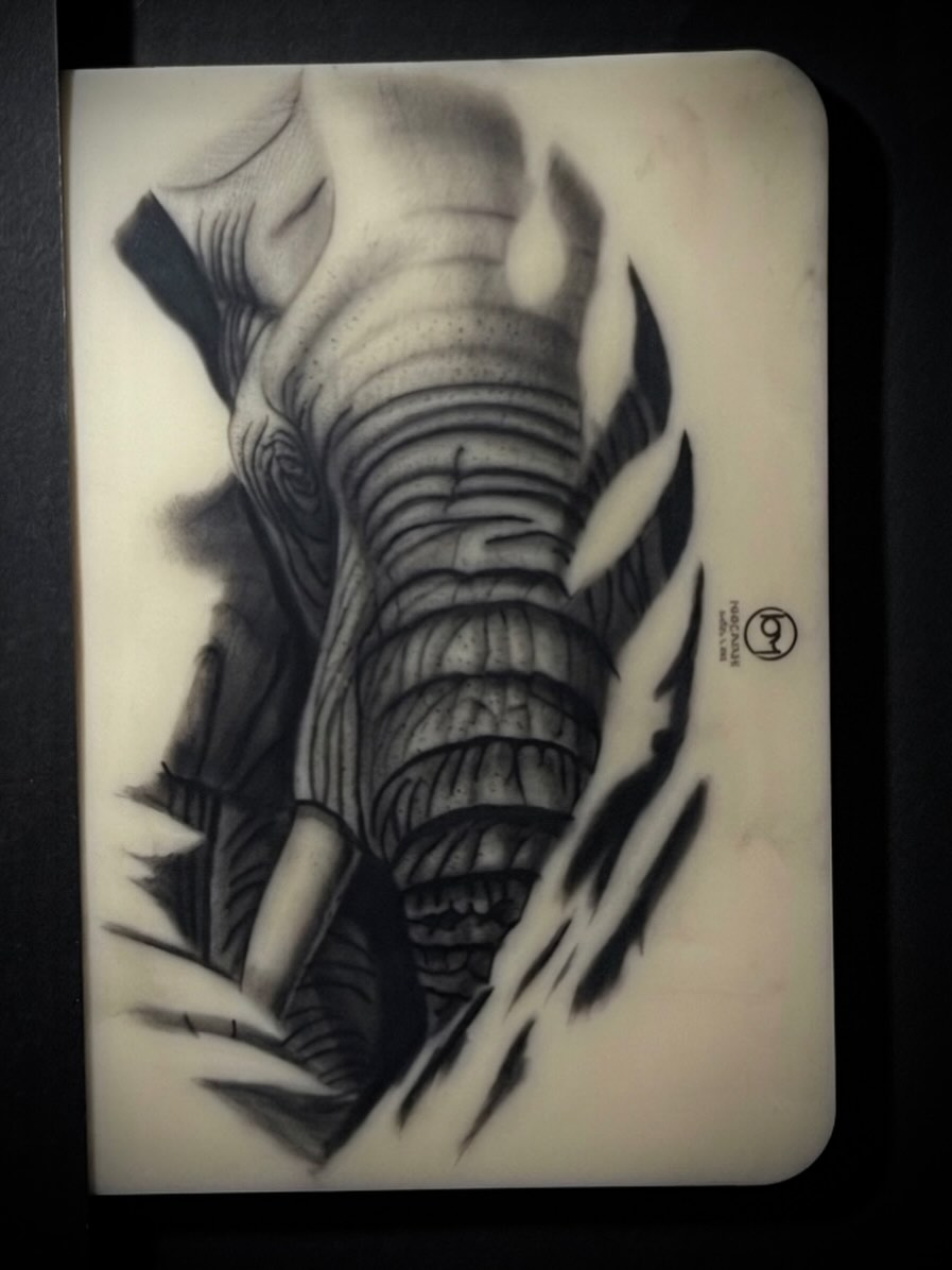 Tattoo by @mateusz_raczek — black_and_grey, realism