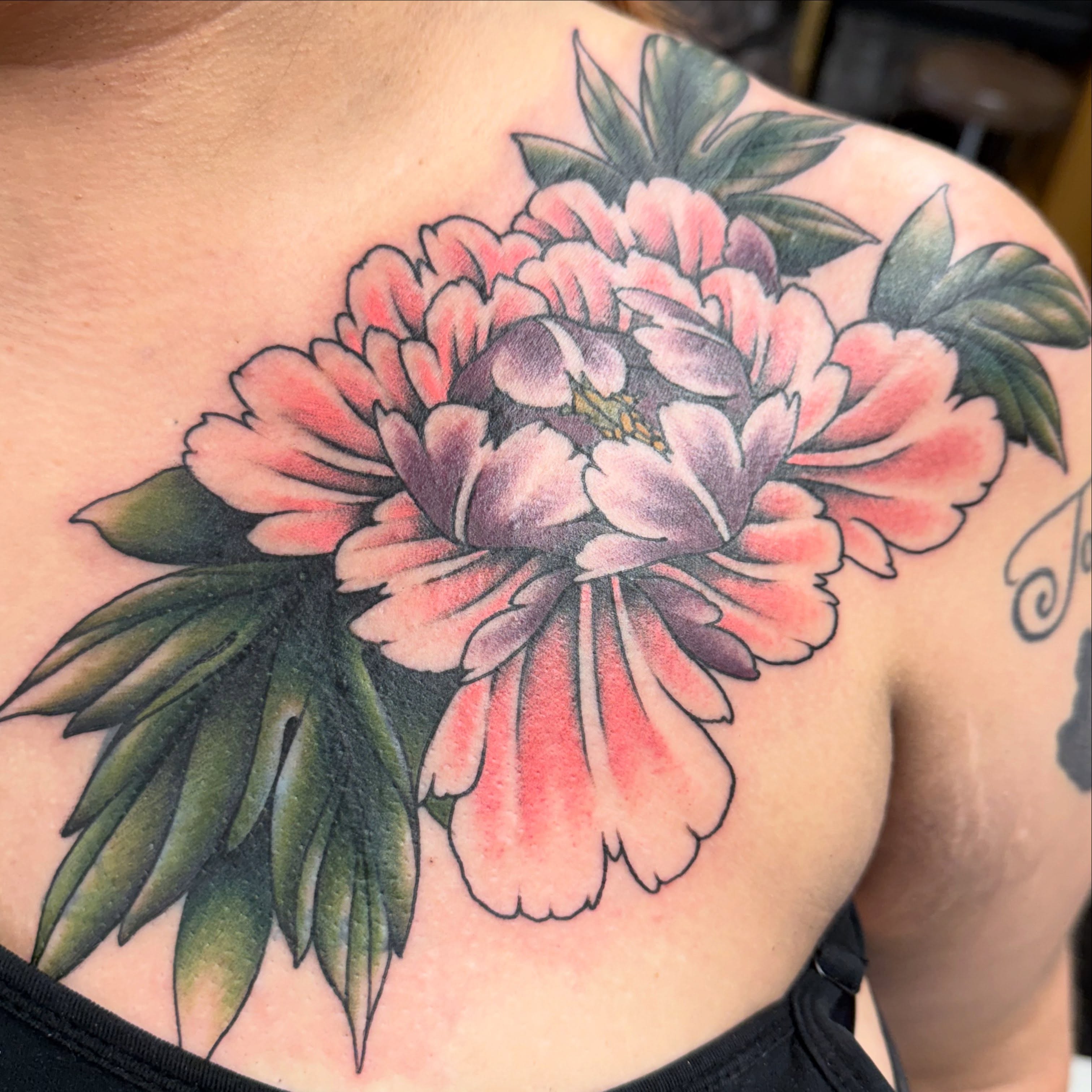 Tattoo by @sterlingknows.how — american_traditional