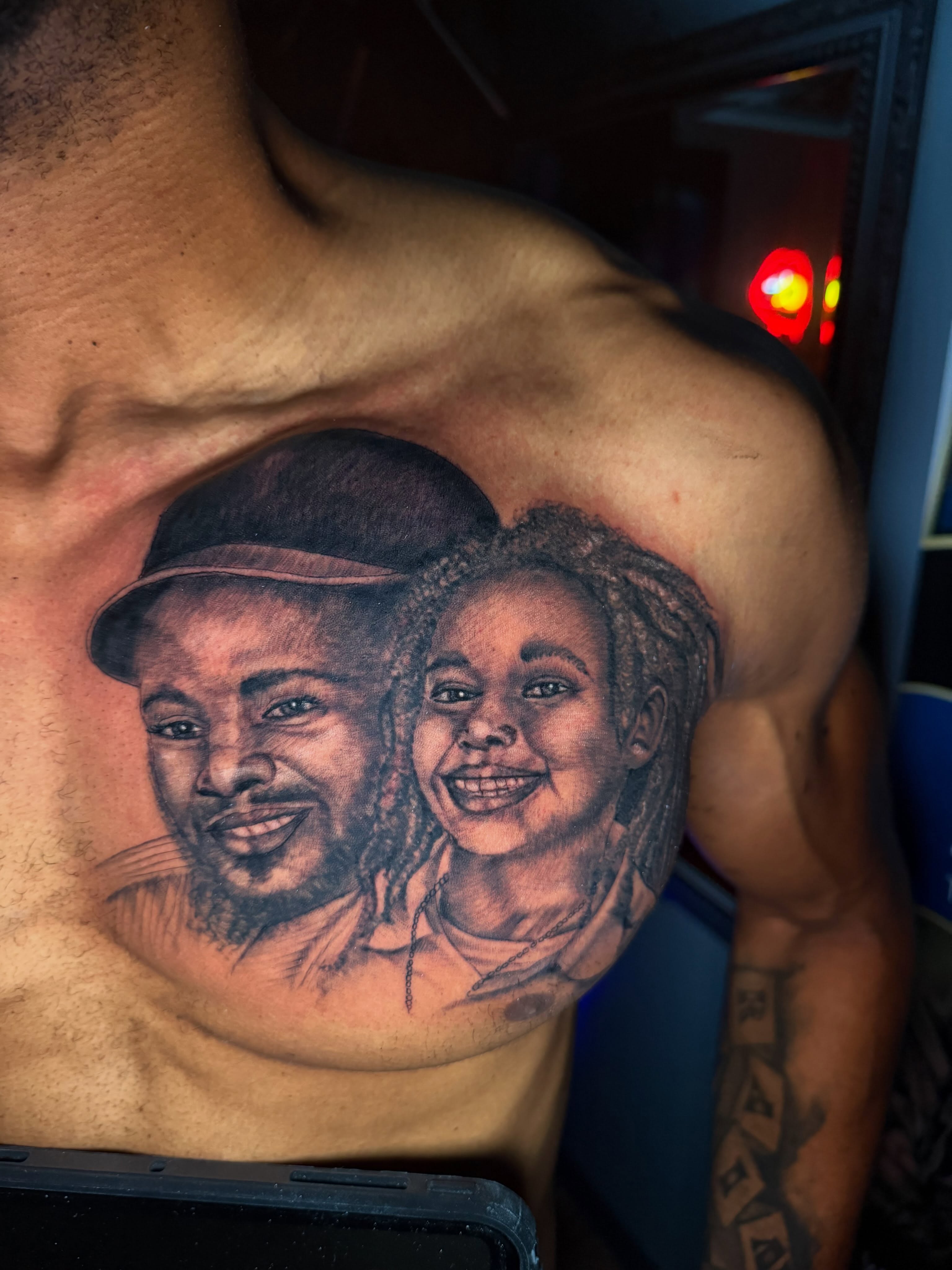 Tattoo by @jcs_mfin_ink_ — realism